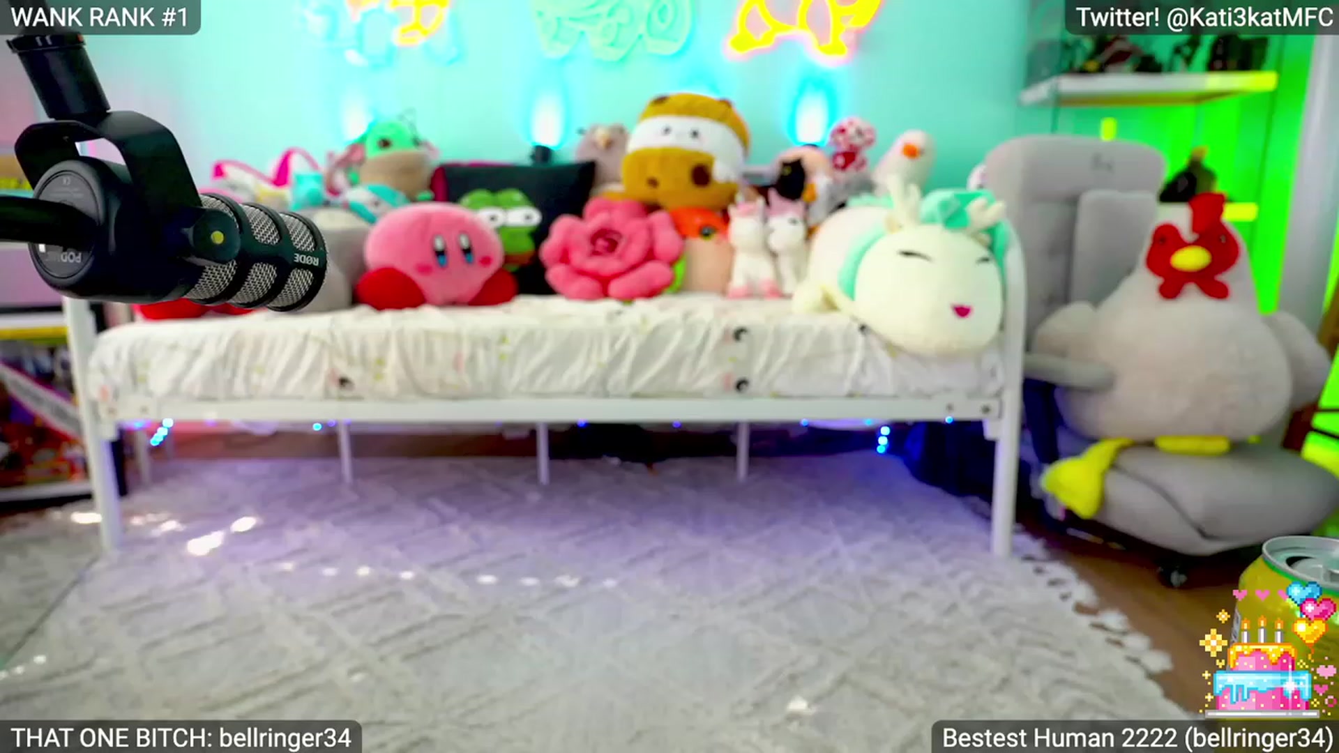 Gallery image thumbnail from Birthday's myfreecams stream on, 06/30/2023, 22:54 image 3 of 20