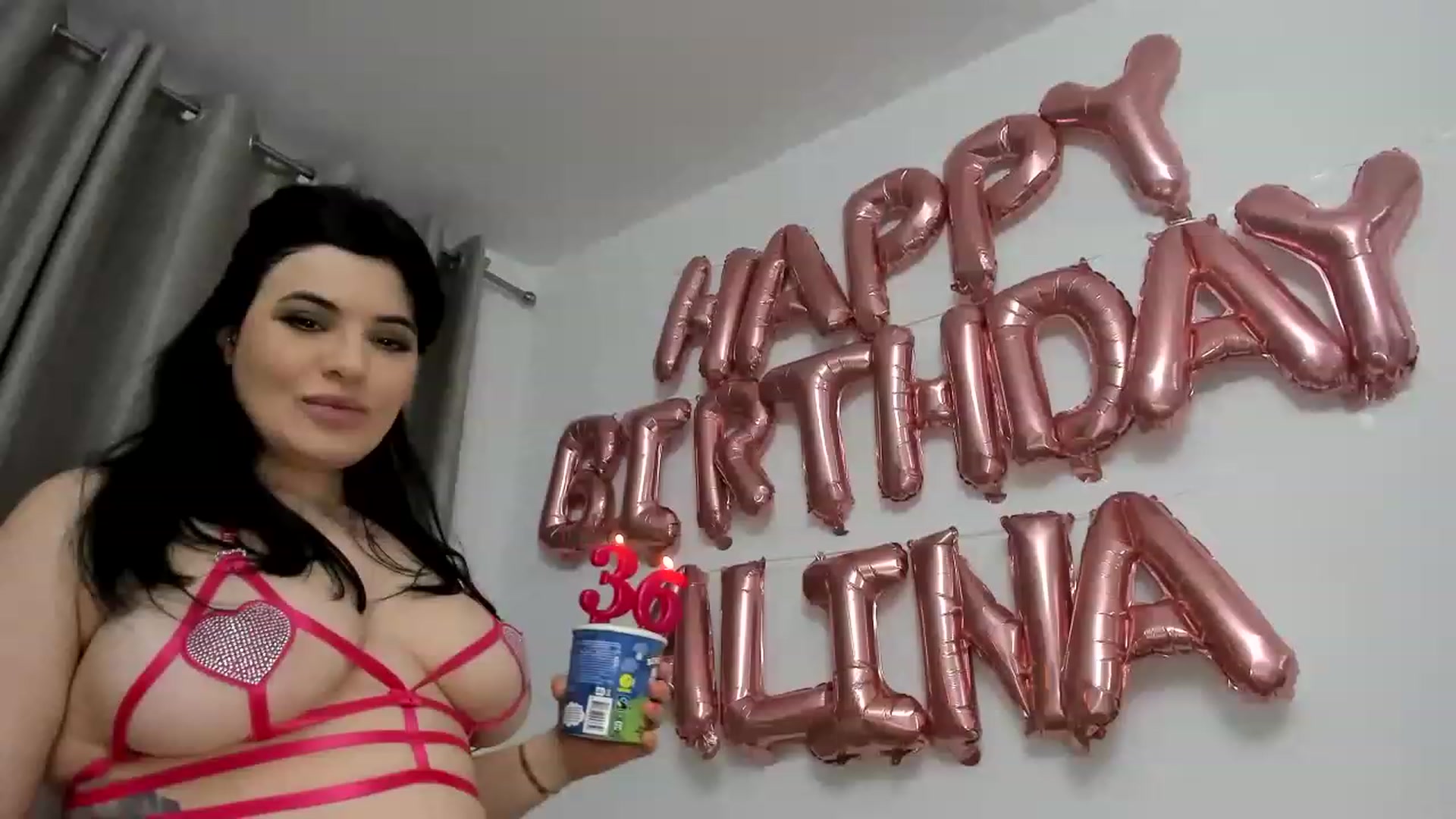 Gallery image thumbnail from BirthdayAeena's myfreecams stream on, 07/03/2023, 22:06 image 1 of 20