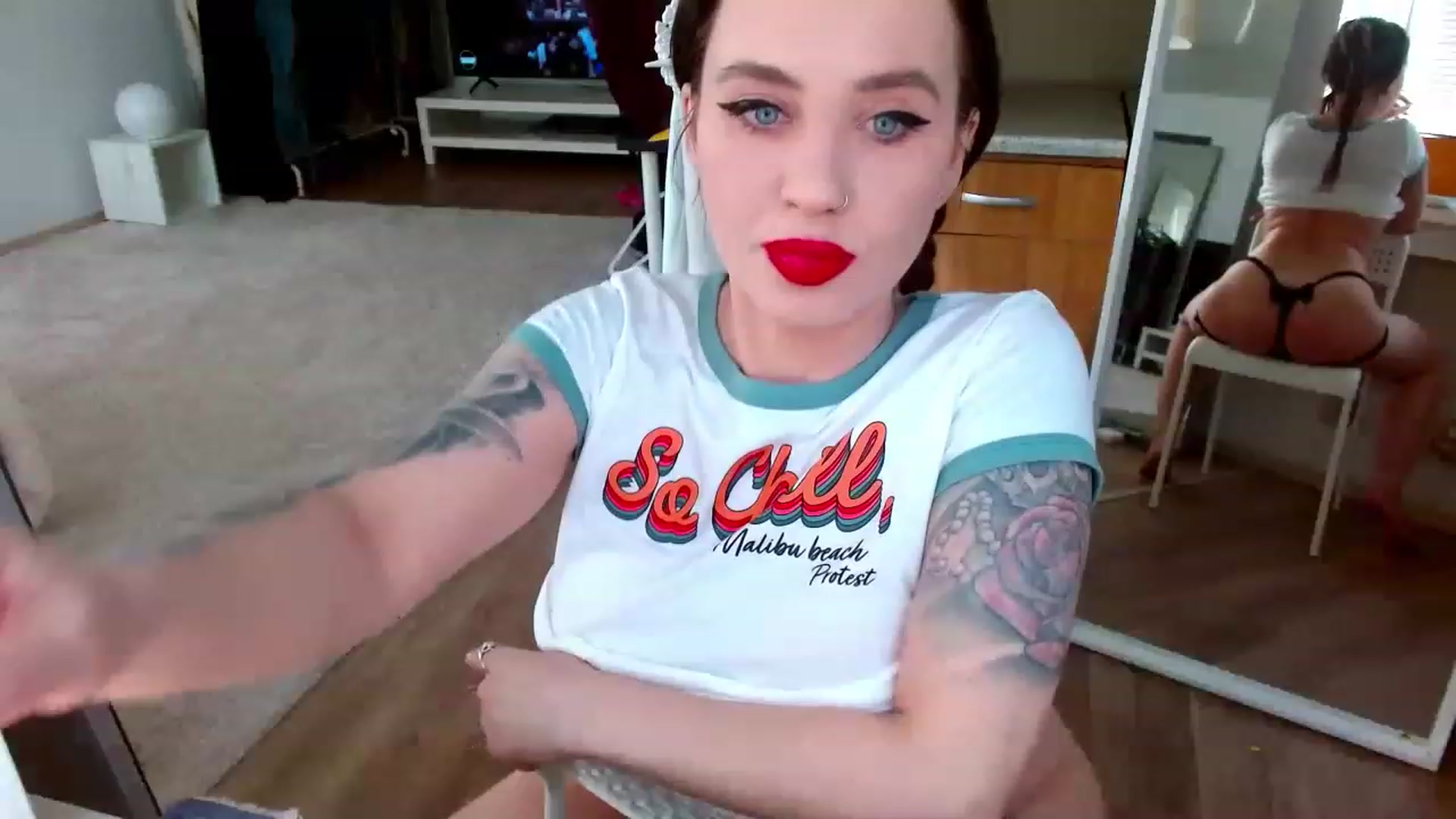 Gallery image thumbnail from BirthdayAlice's myfreecams stream on, 04/01/2023, 11:16 image 7 of 20