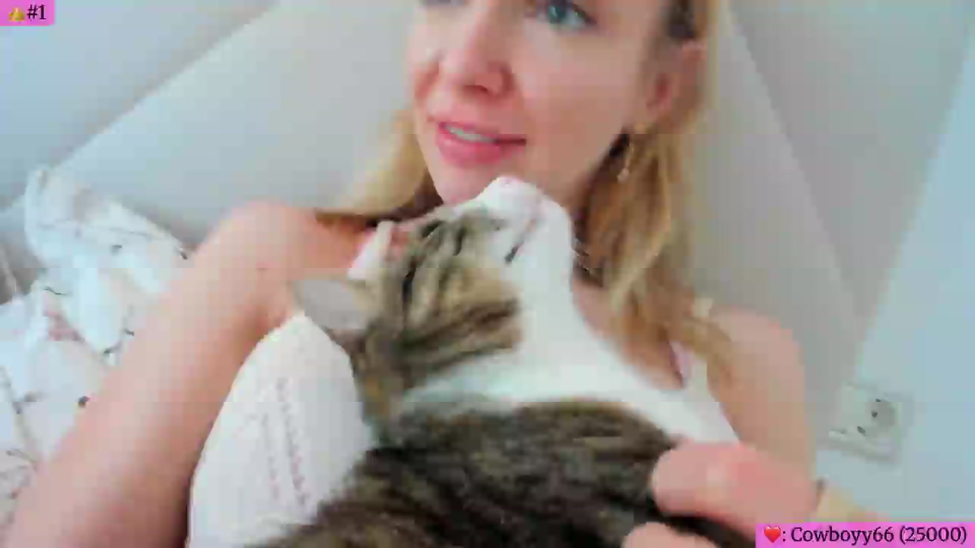 Gallery image thumbnail from BirthdayAngie's myfreecams stream on, 07/01/2026, 06:35 image 18 of 20