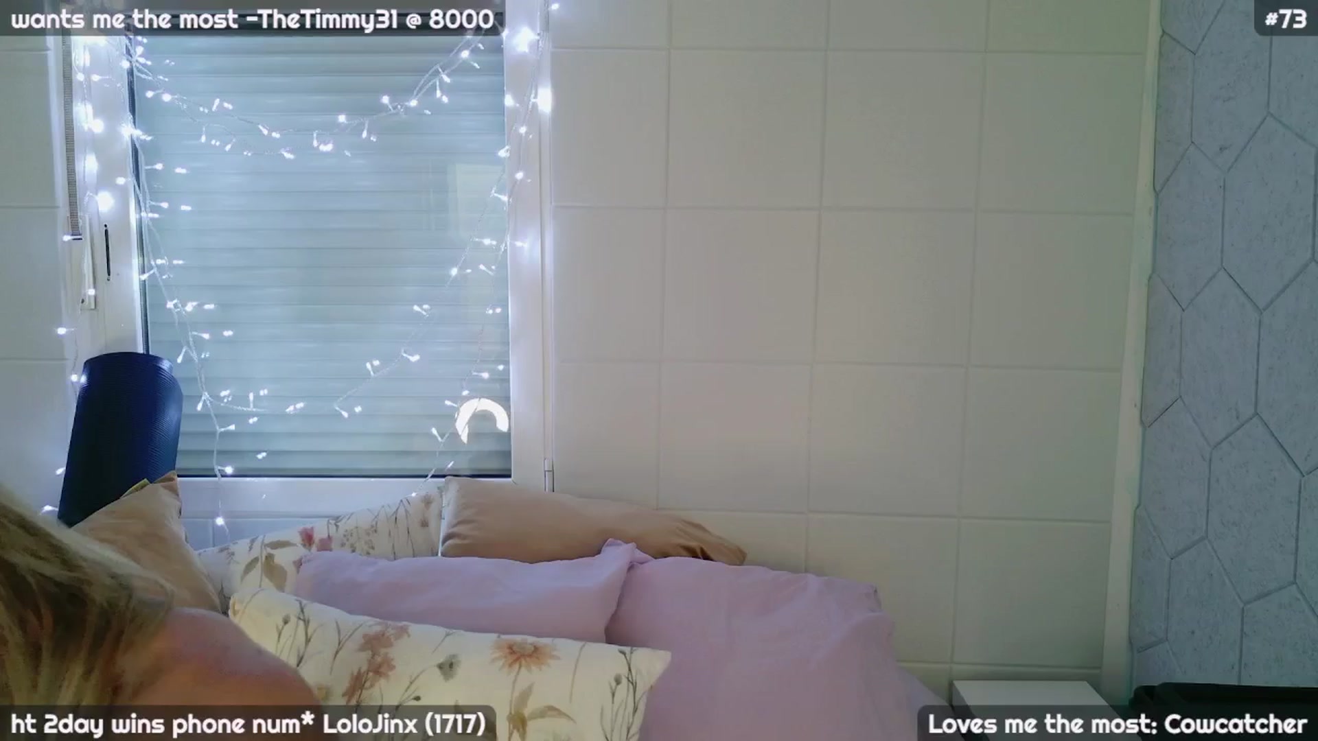 Gallery image thumbnail from BirthdayBB's myfreecams stream on, 10/13/2024, 24:03 image 7 of 20