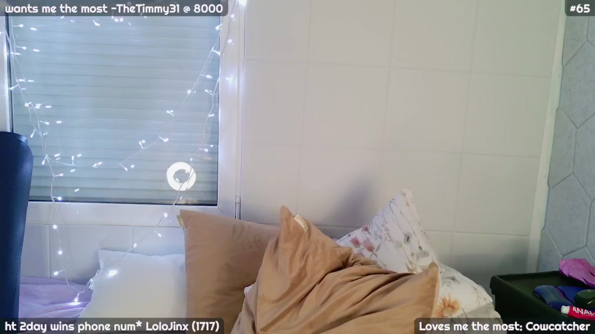 Gallery image thumbnail from BirthdayBB's myfreecams stream on, 10/13/2024, 24:03 image 20 of 20