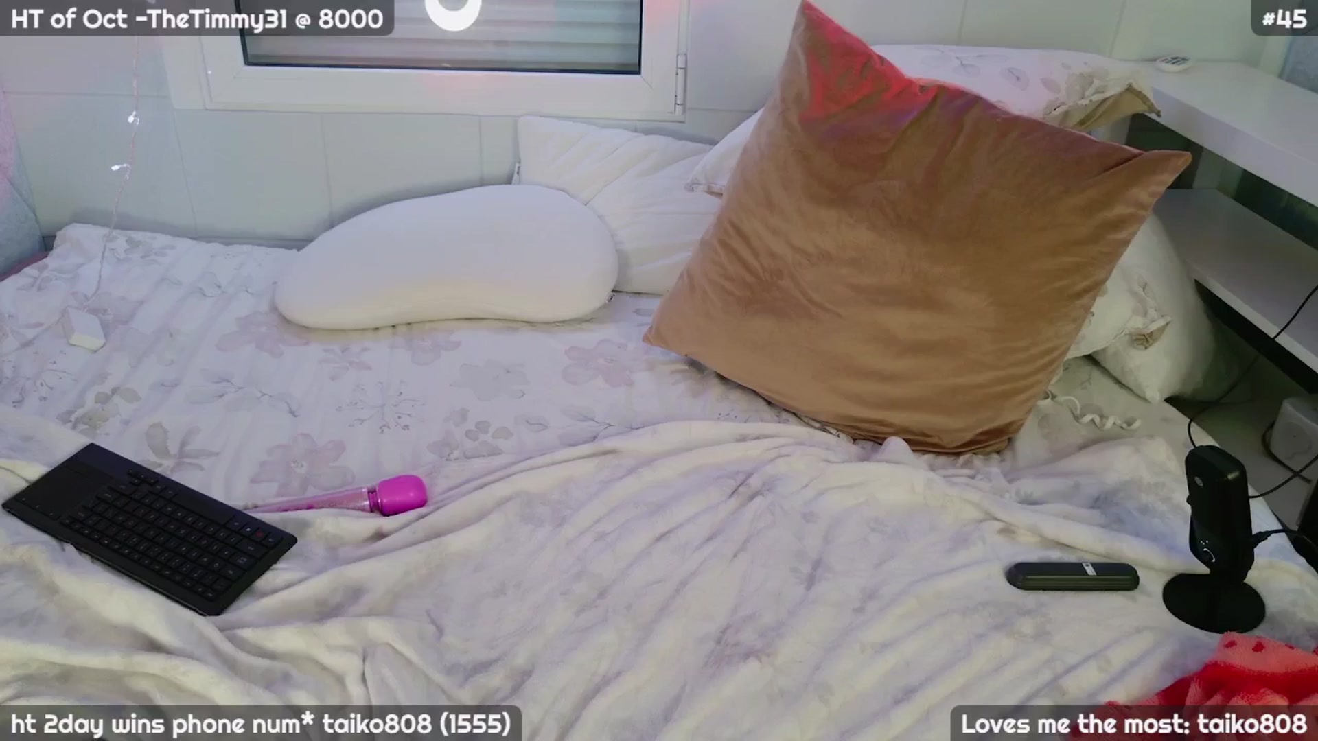 Gallery image thumbnail from BirthdayBB's myfreecams stream on, 10/22/2024, 01:41 image 3 of 20