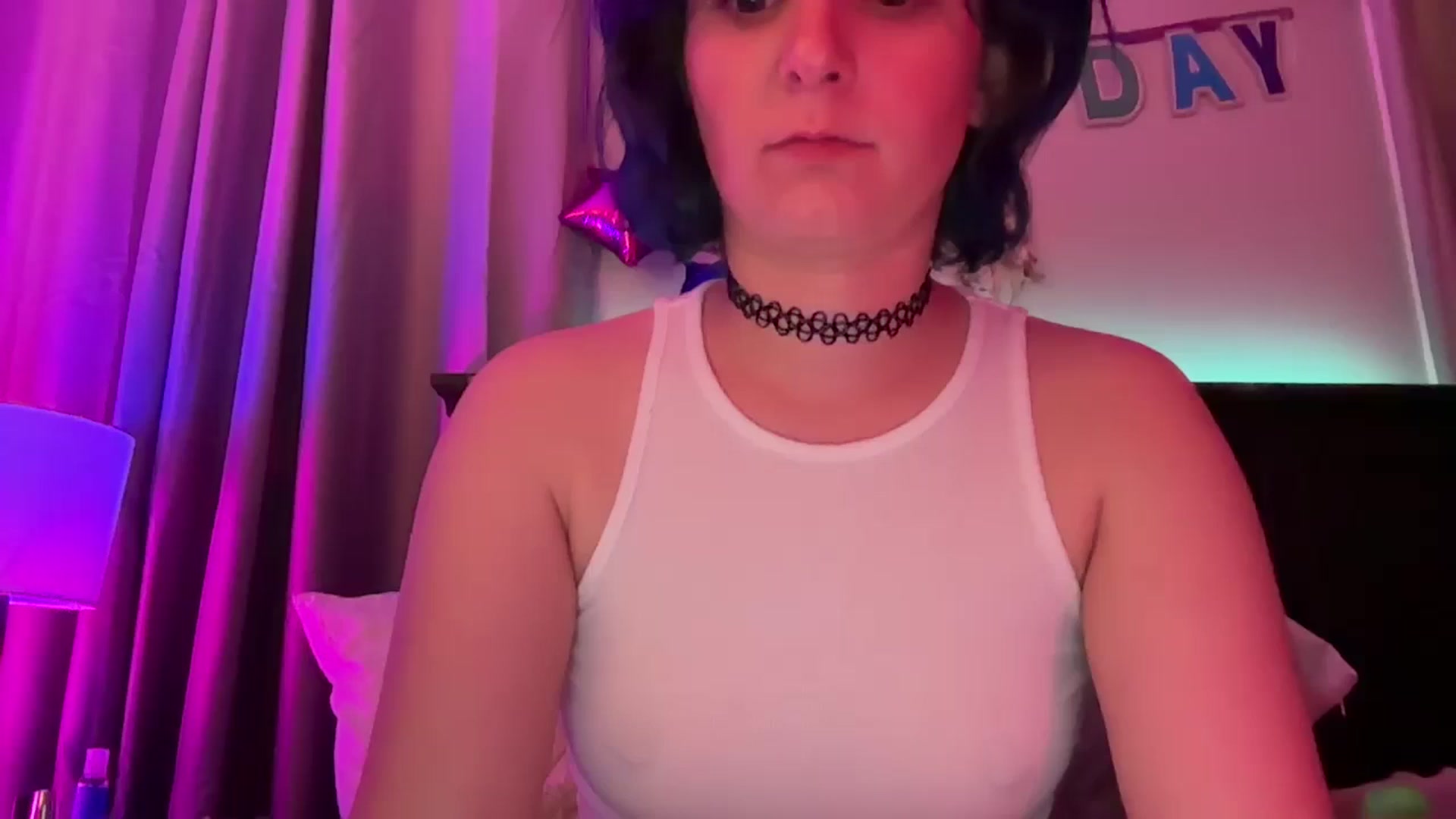 Gallery image thumbnail from BirthdayBEACH's myfreecams stream on, 04/05/2025, 07:25 image 1 of 20