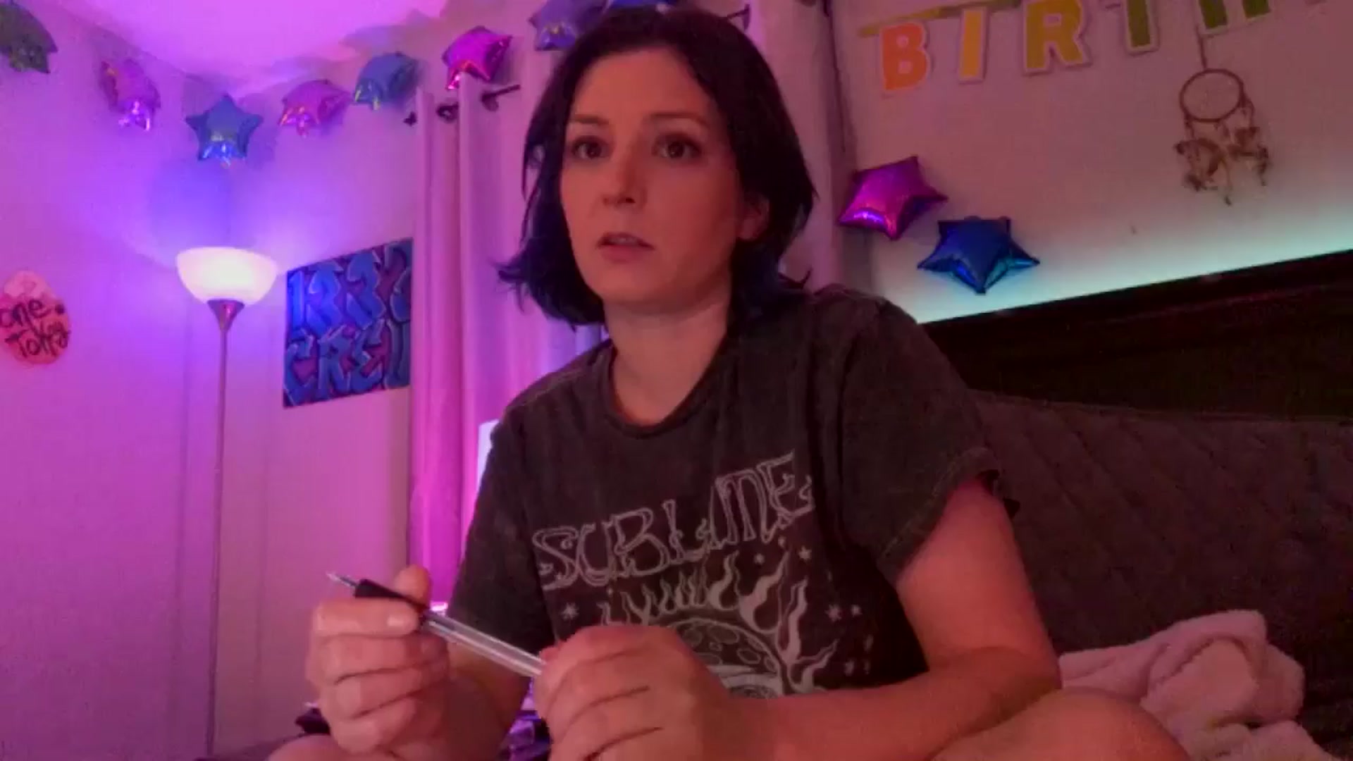 Gallery image thumbnail from BirthdayBEACH's myfreecams stream on, 04/16/2025, 04:36 image 11 of 20