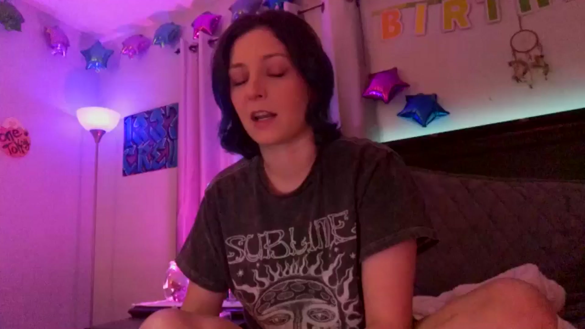 Gallery image thumbnail from BirthdayBEACH's myfreecams stream on, 04/16/2025, 04:36 image 16 of 20