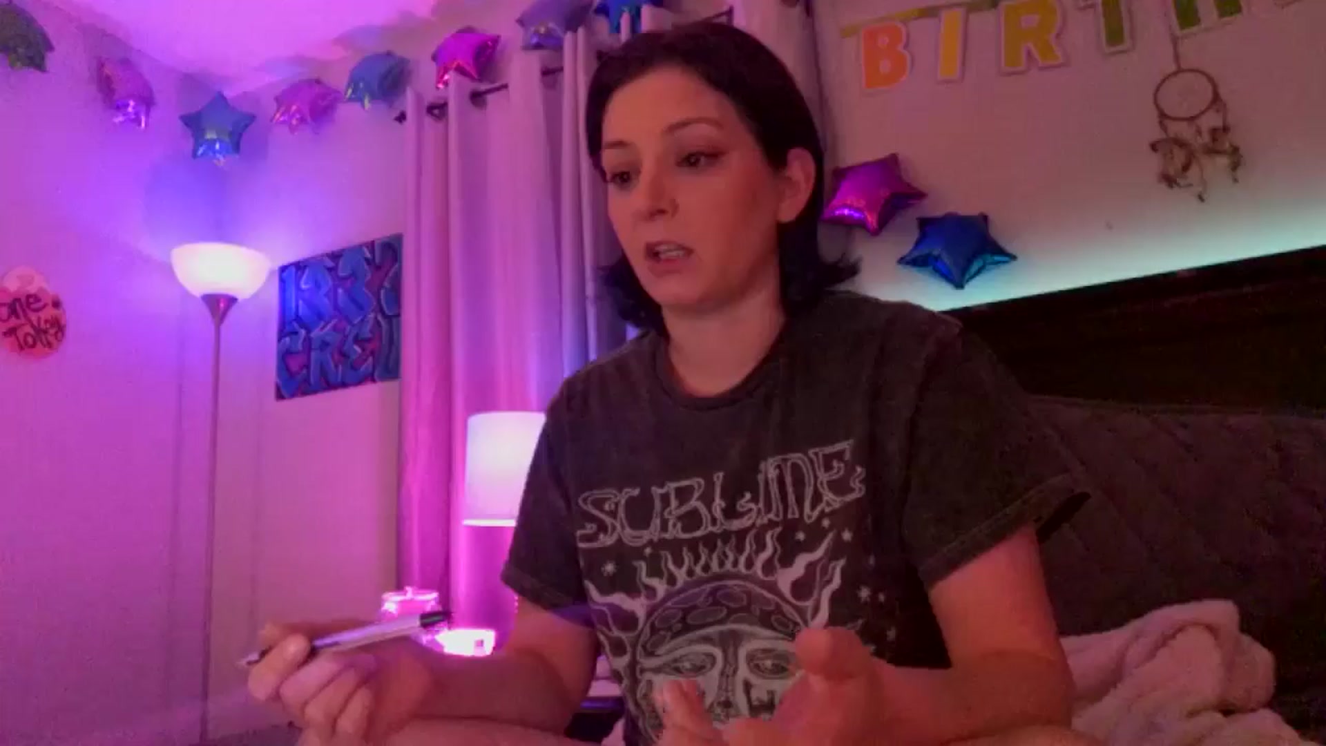 Gallery image thumbnail from BirthdayBEACH's myfreecams stream on, 04/16/2025, 04:36 image 2 of 20