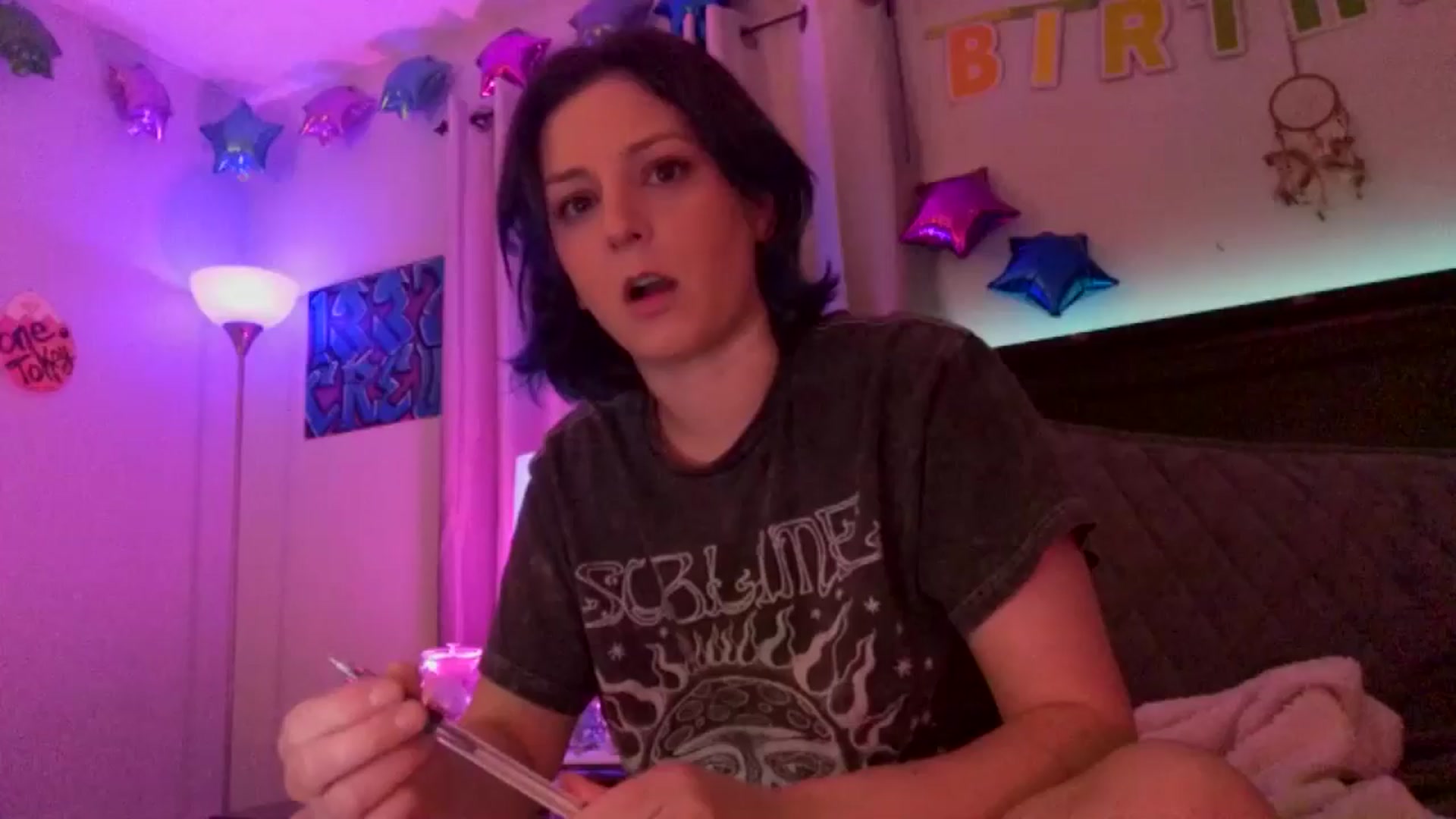 Gallery image thumbnail from BirthdayBEACH's myfreecams stream on, 04/16/2025, 04:36 image 12 of 20