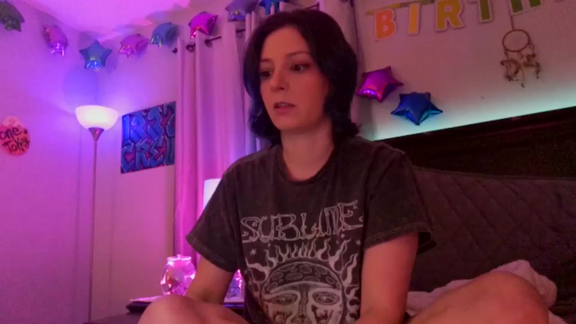 Gallery image thumbnail from BirthdayBEACH's myfreecams stream on, 04/16/2025, 04:36 image 15 of 20