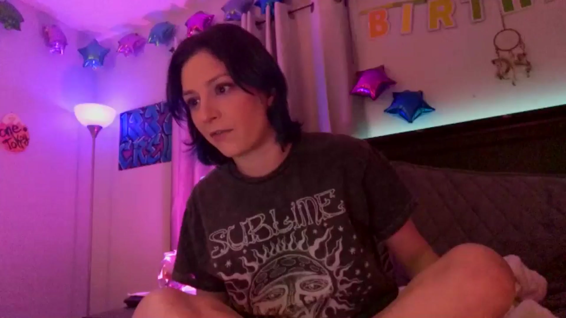 Gallery image thumbnail from BirthdayBEACH's myfreecams stream on, 04/16/2025, 04:36 image 14 of 20