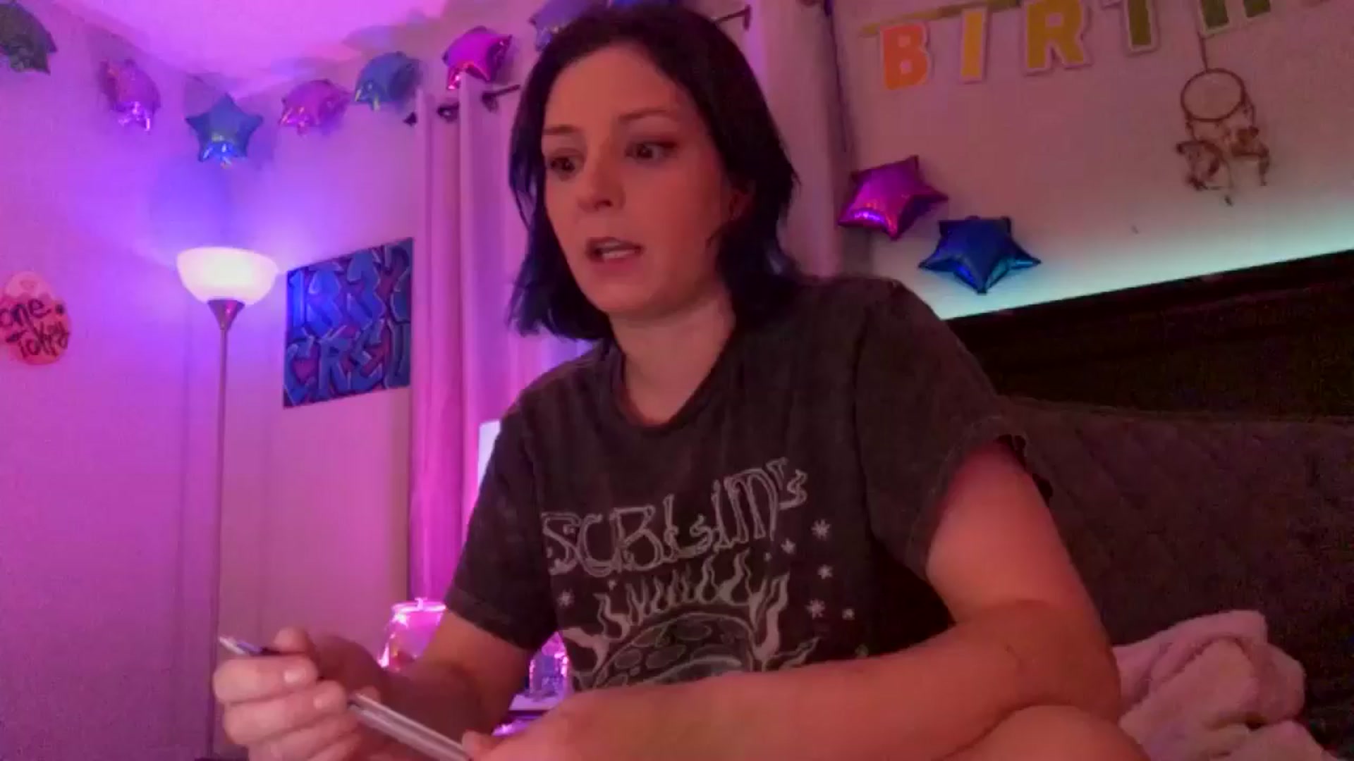 Gallery image thumbnail from BirthdayBEACH's myfreecams stream on, 04/16/2025, 04:36 image 10 of 20