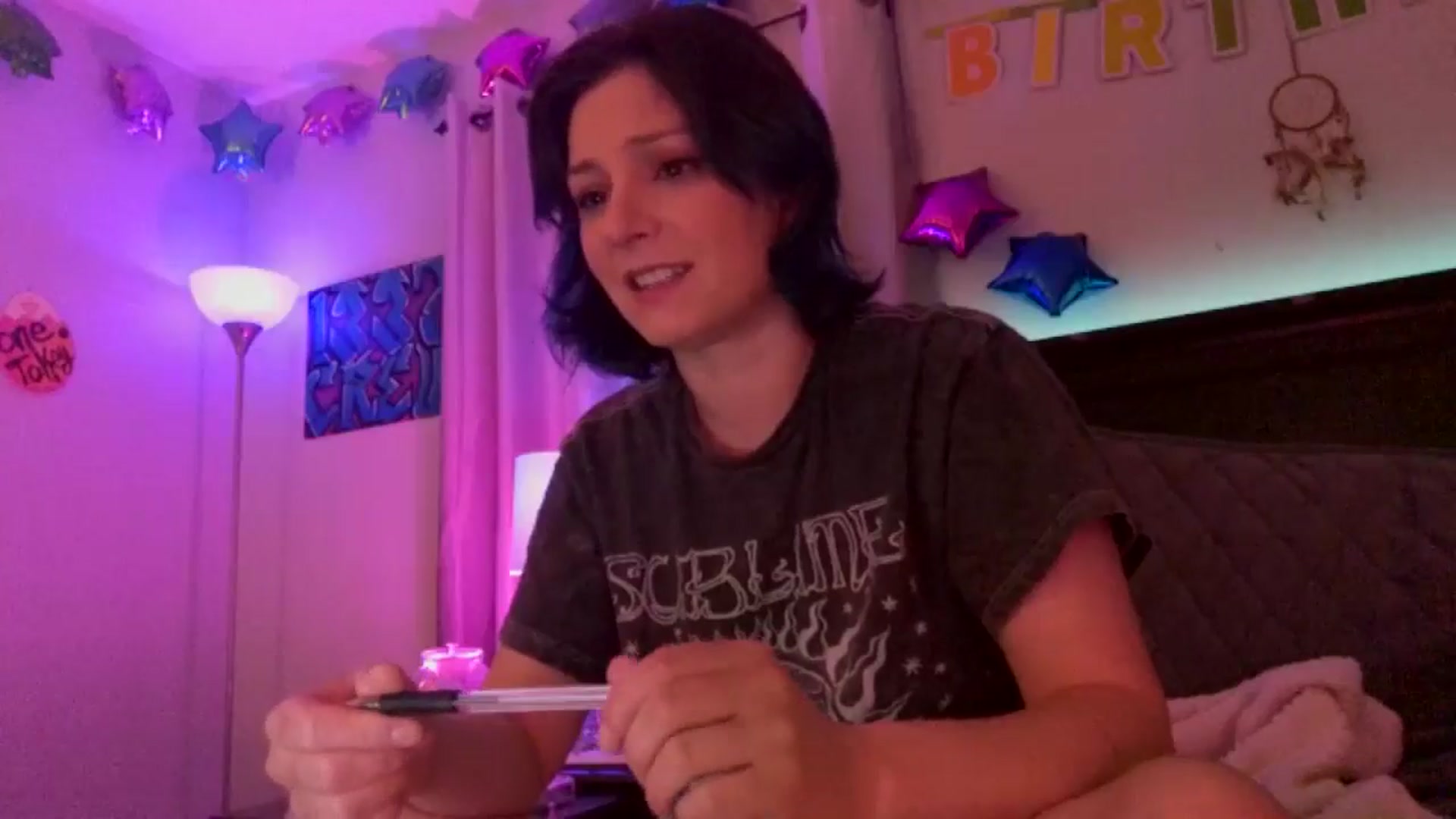 Gallery image thumbnail from BirthdayBEACH's myfreecams stream on, 04/16/2025, 04:36 image 7 of 20