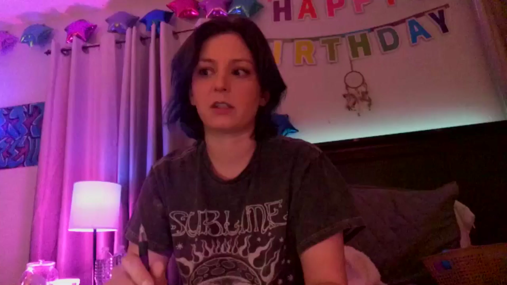 Gallery image thumbnail from BirthdayBEACH's myfreecams stream on, 04/16/2025, 06:32 image 1 of 20