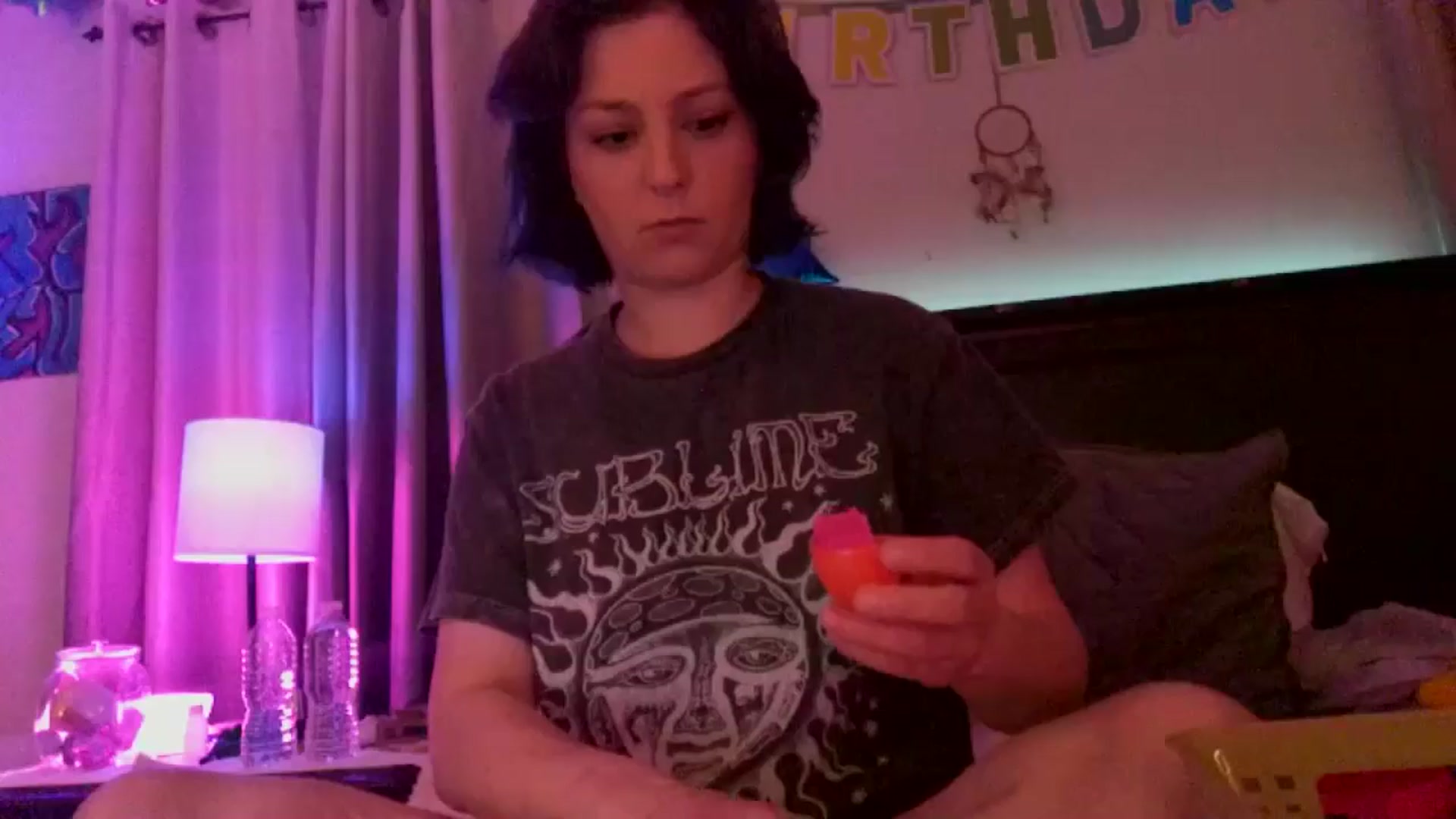 Gallery image thumbnail from BirthdayBEACH's myfreecams stream on, 04/16/2025, 06:32 image 5 of 20