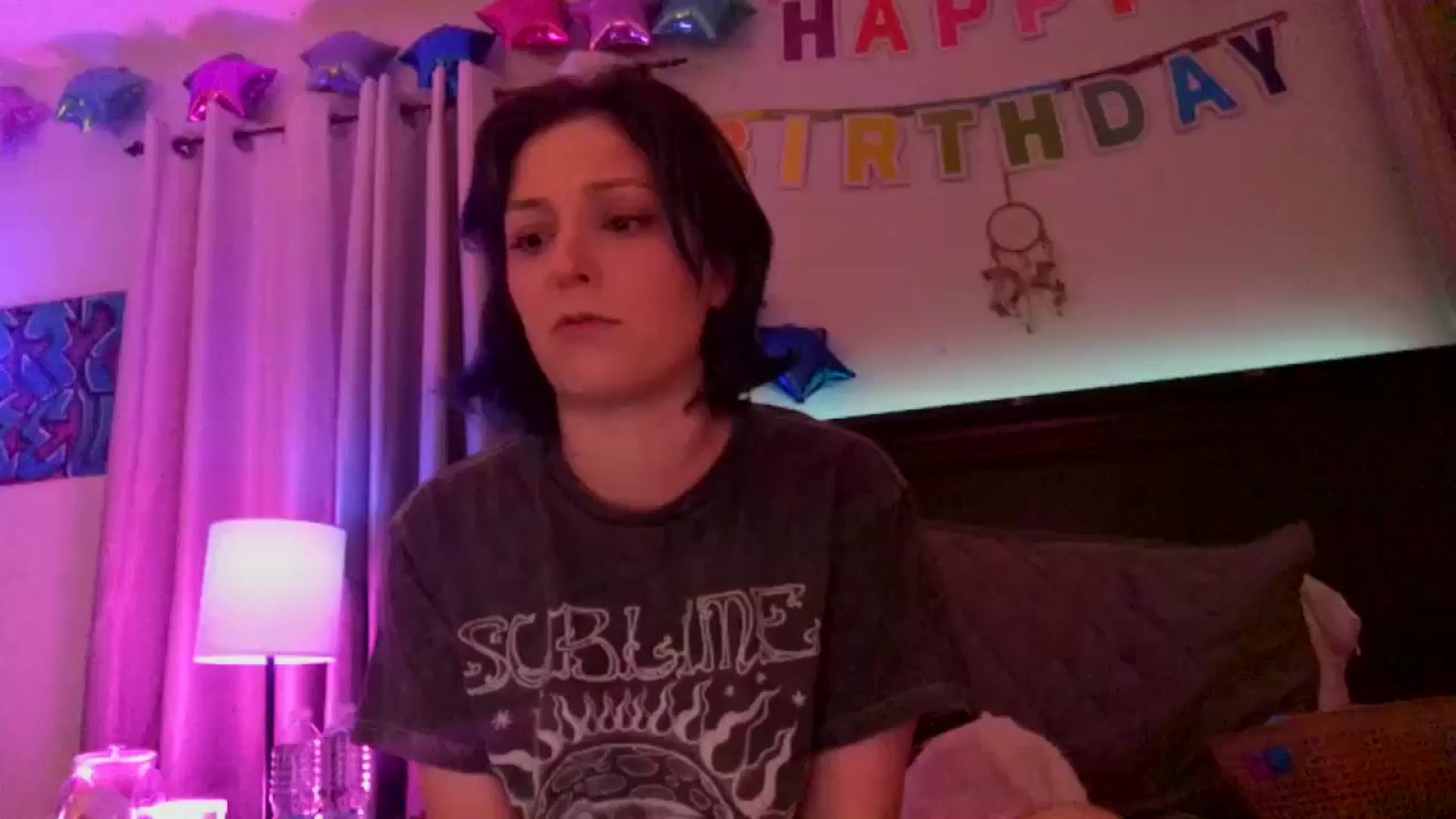 Gallery image thumbnail from BirthdayBEACH's myfreecams stream on, 04/16/2025, 06:32 image 2 of 20