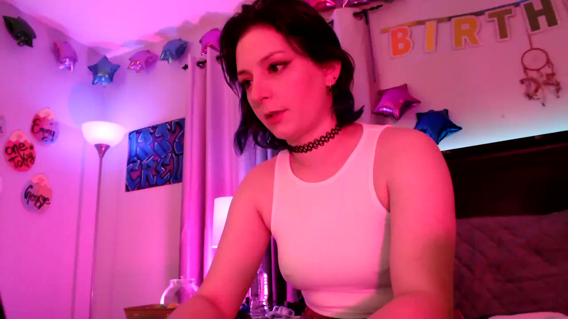 Gallery image thumbnail from BirthdayBEACH's myfreecams stream on, 04/22/2025, 04:24 image 1 of 20