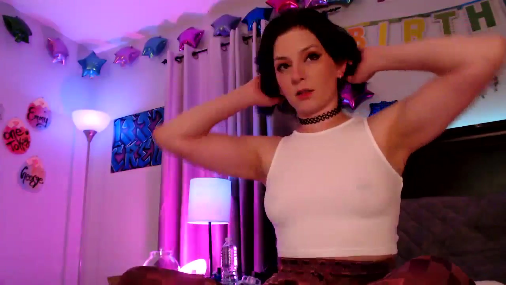 Gallery image thumbnail from BirthdayBEACH's myfreecams stream on, 04/22/2025, 04:24 image 4 of 20