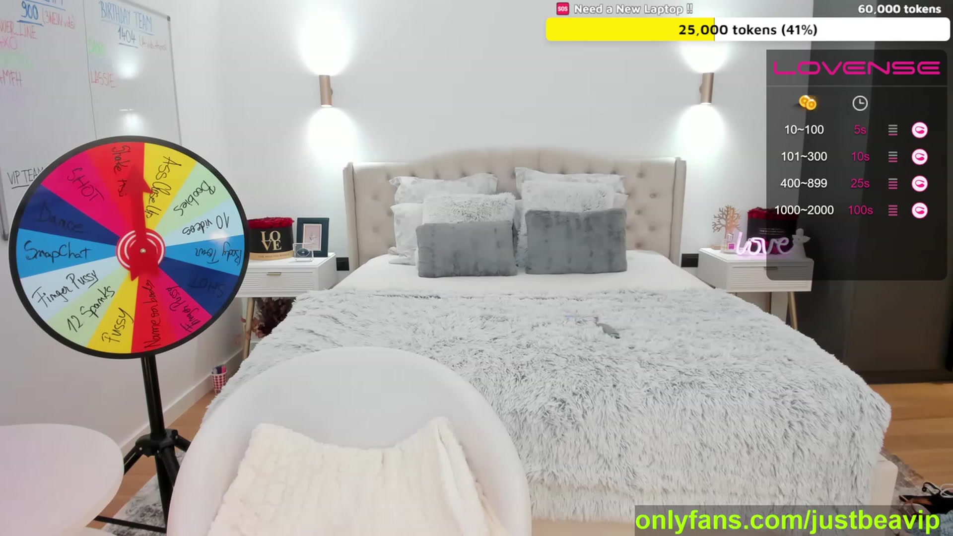 Gallery image thumbnail from BirthdayBea's myfreecams stream on, 04/05/2023, 23:19 image 6 of 20