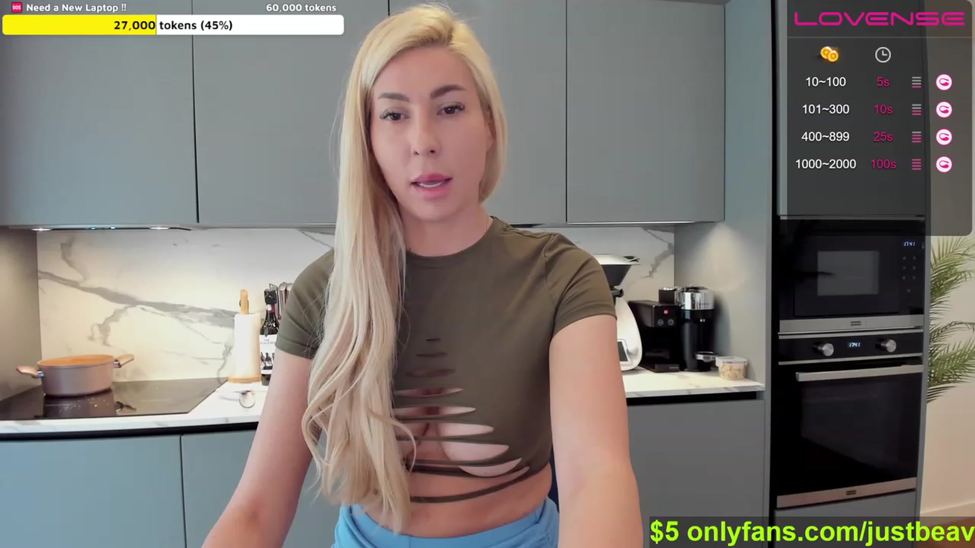 Gallery image thumbnail from BirthdayBea's myfreecams stream on, 04/22/2023, 15:16 image 14 of 20