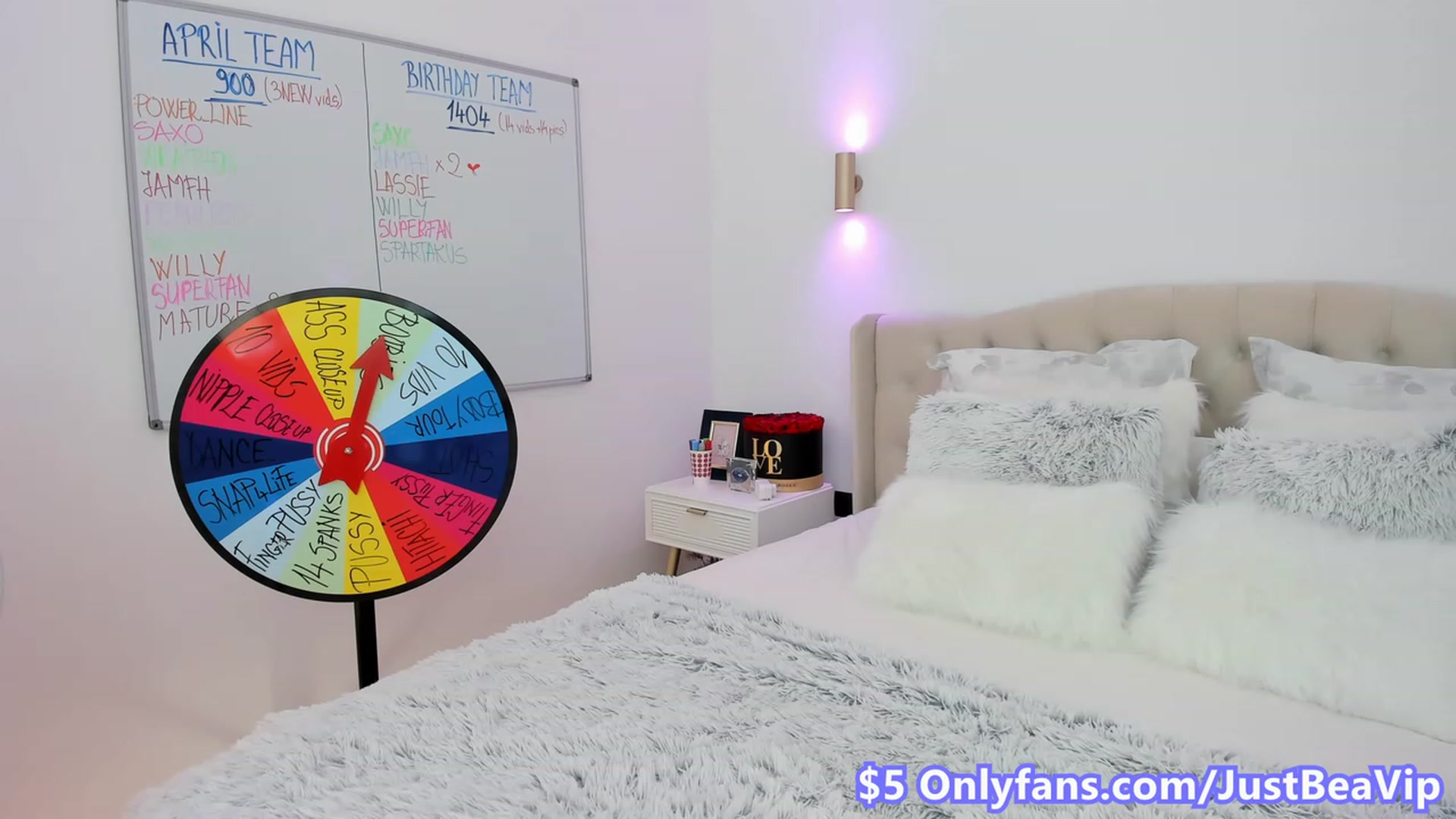 Gallery image thumbnail from BirthdayBea's myfreecams stream on, 04/29/2023, 22:20 image 10 of 20