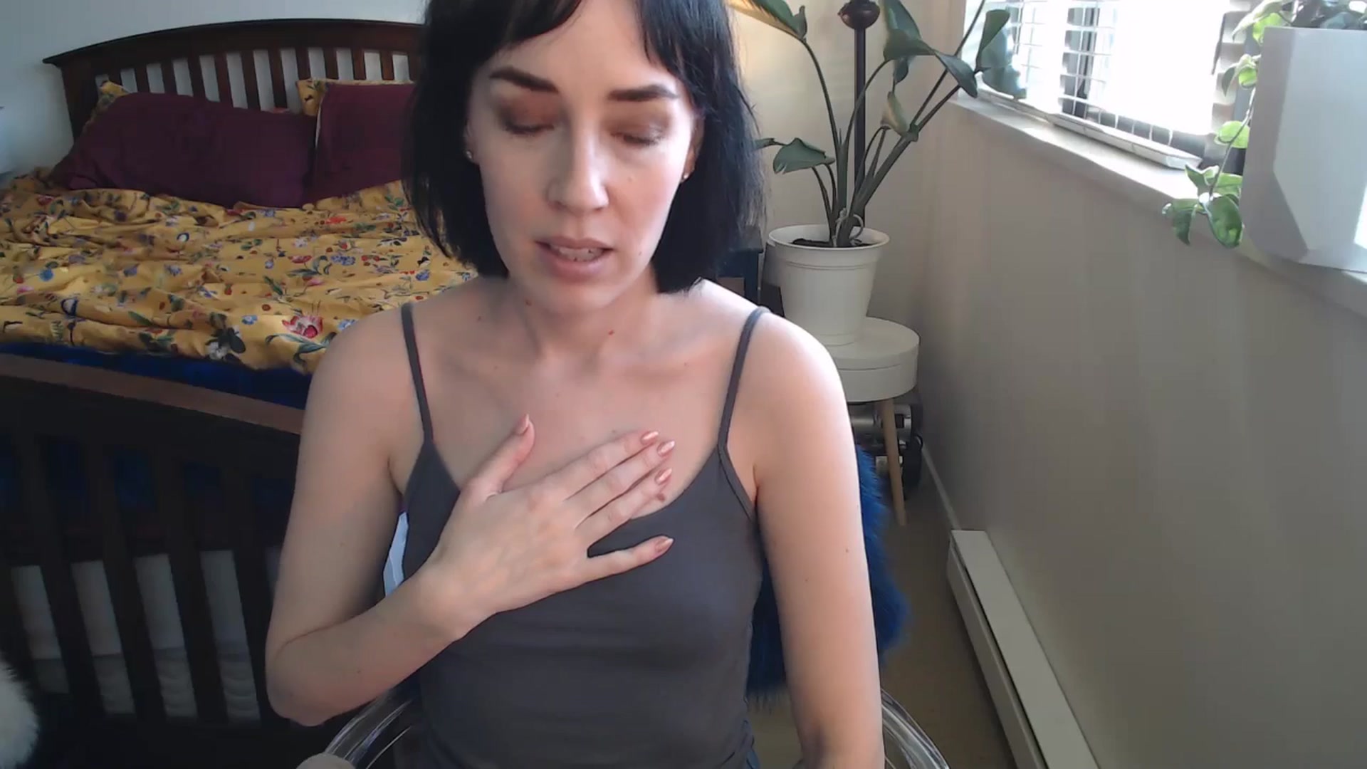 Gallery image thumbnail from BirthdayBeech's myfreecams stream on, 05/15/2024, 04:48 image 9 of 20