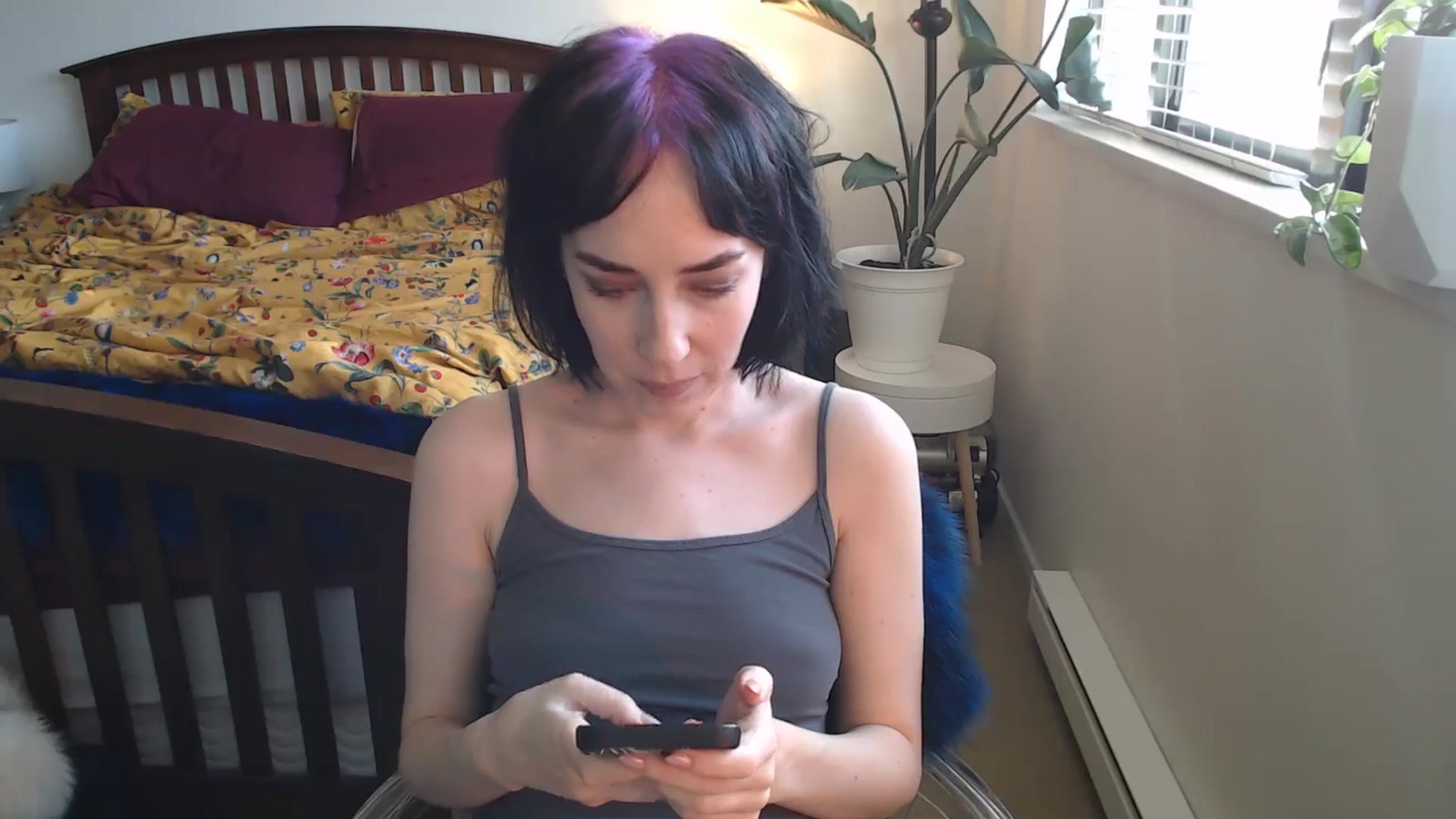 Gallery image thumbnail from BirthdayBeech's myfreecams stream on, 05/15/2024, 04:48 image 8 of 20