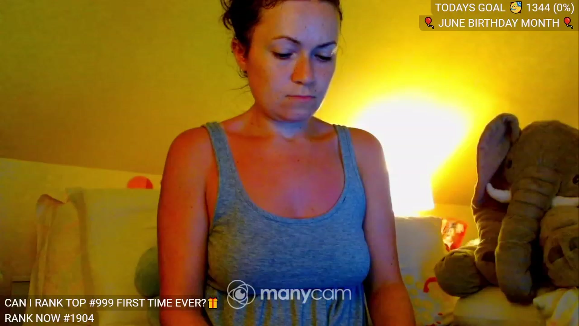 Gallery image thumbnail from BirthdayBella's myfreecams stream on, 06/26/2023, 02:23 image 6 of 20