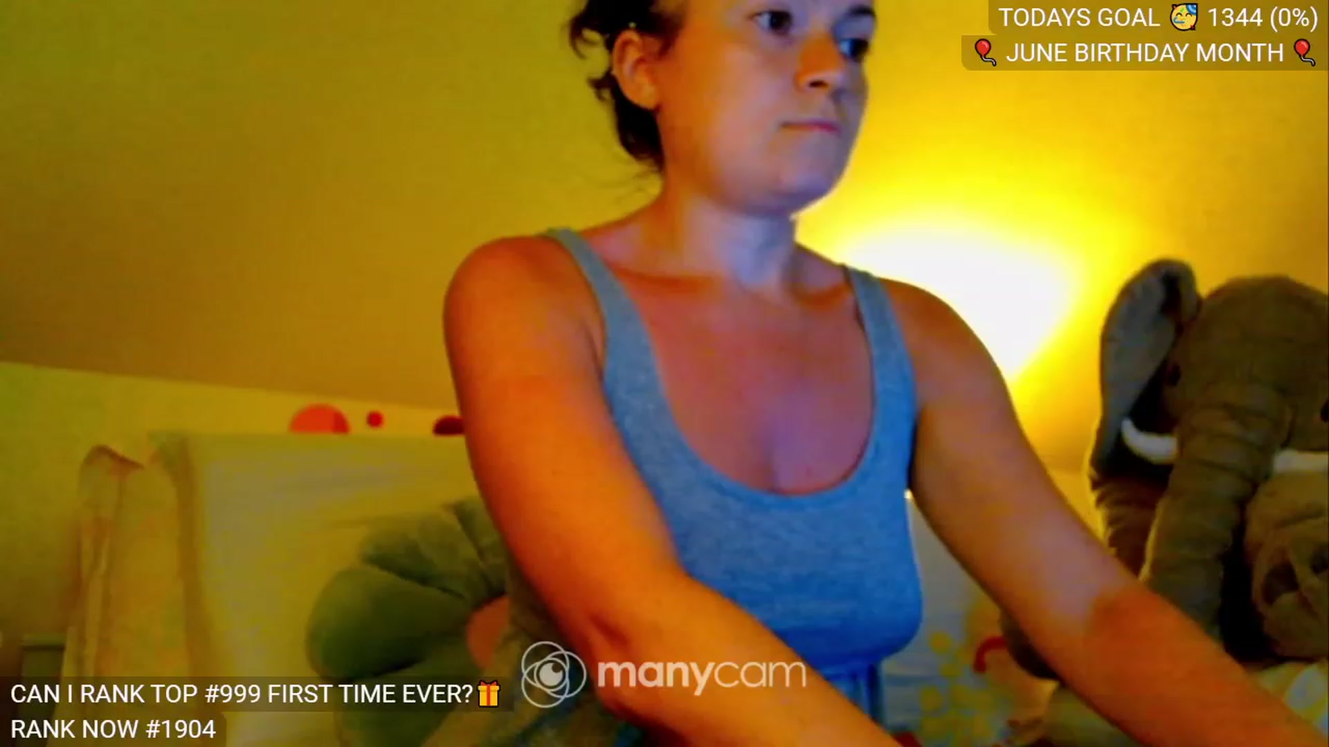 Gallery image thumbnail from BirthdayBella's myfreecams stream on, 06/26/2023, 02:23 image 1 of 20