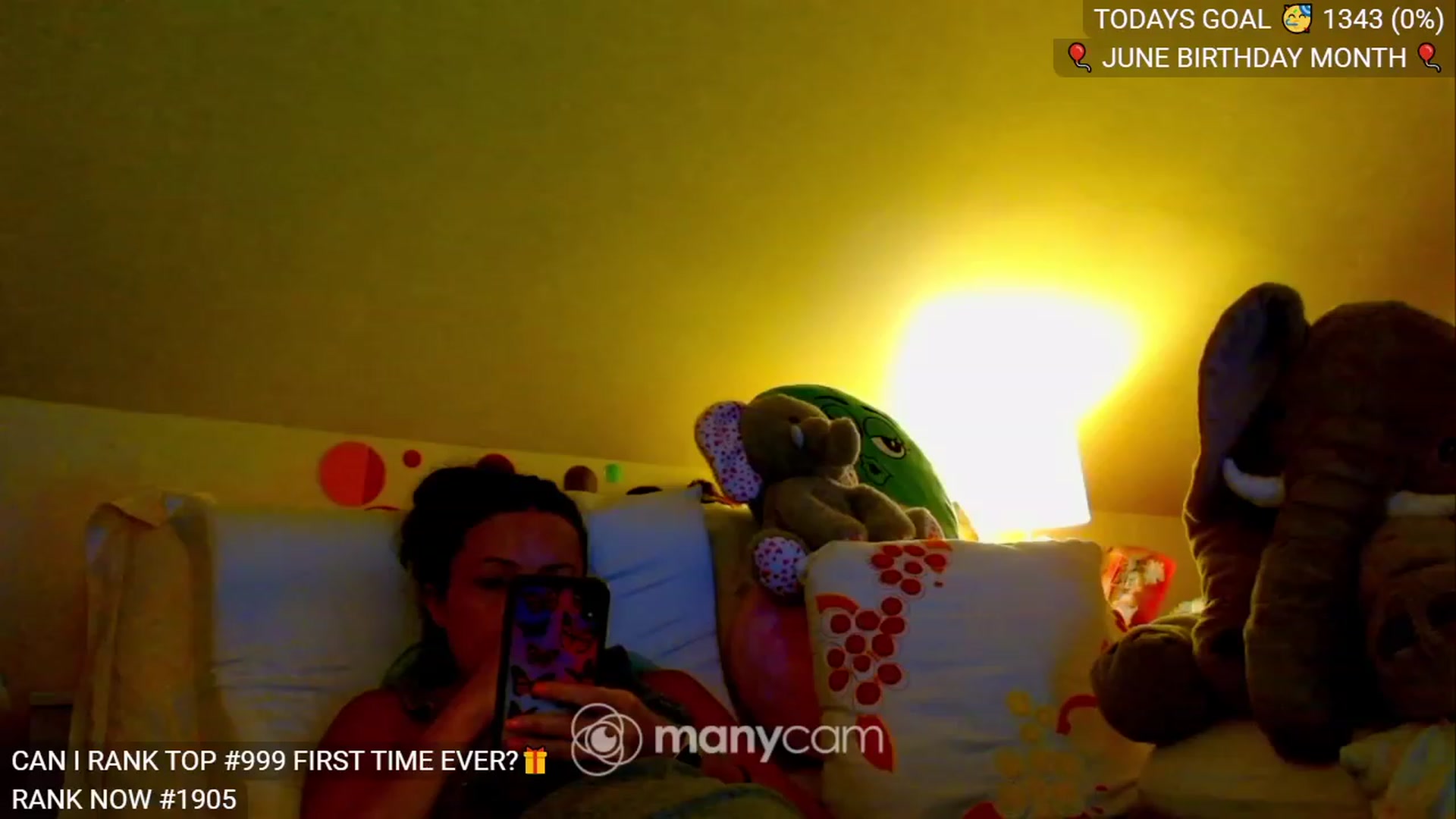 Gallery image thumbnail from BirthdayBella's myfreecams stream on, 06/26/2023, 02:23 image 20 of 20