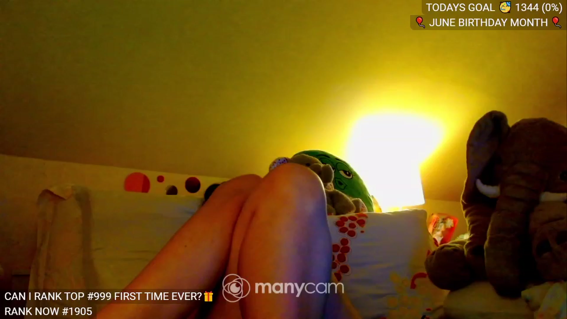 Gallery image thumbnail from BirthdayBella's myfreecams stream on, 06/26/2023, 02:23 image 10 of 20