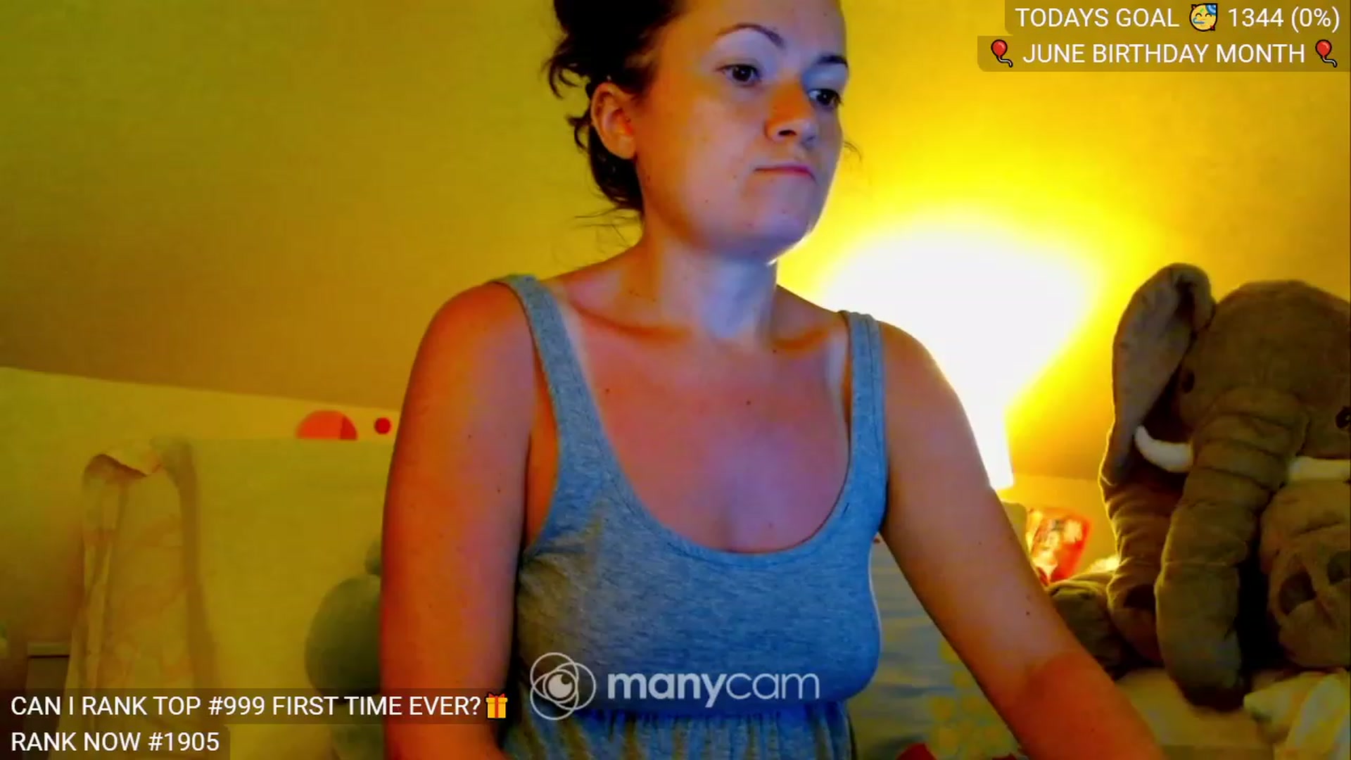 Gallery image thumbnail from BirthdayBella's myfreecams stream on, 06/26/2023, 02:23 image 11 of 20