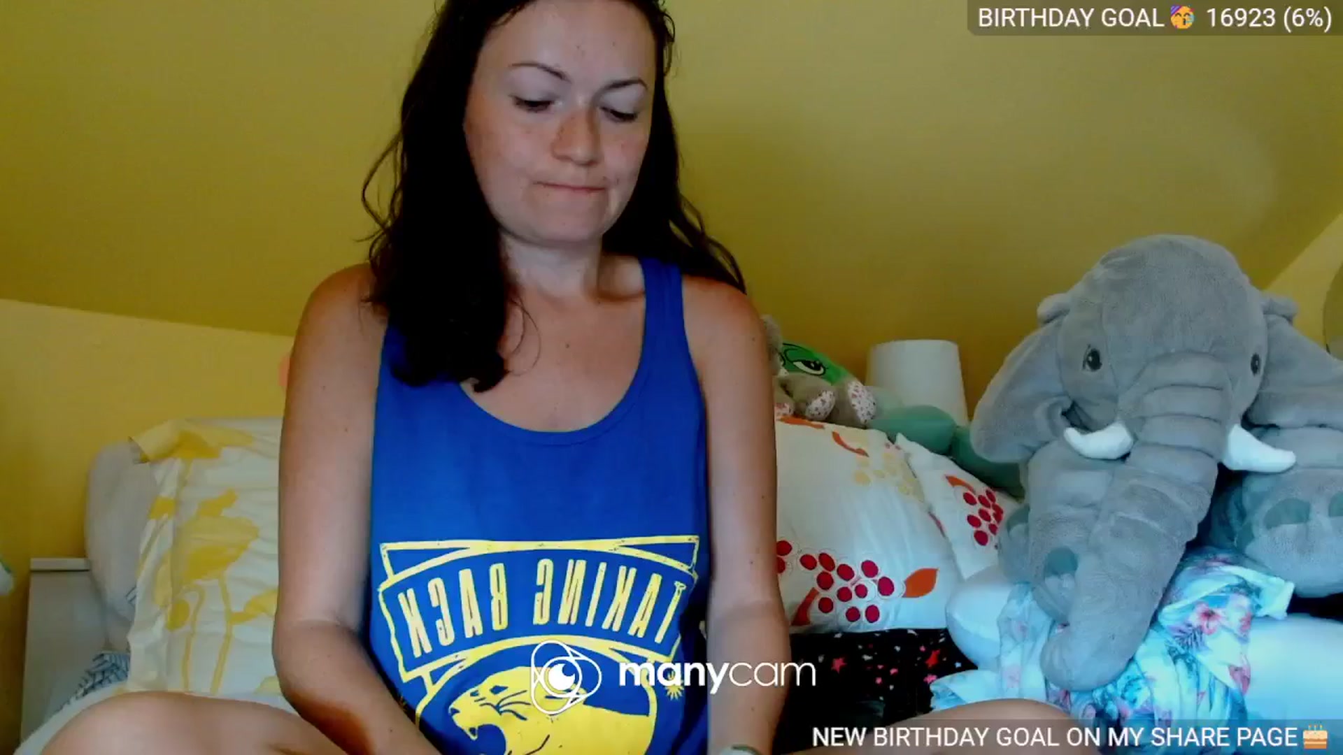 Gallery image thumbnail from BirthdayBella's myfreecams stream on, 06/13/2024, 13:55 image 18 of 20