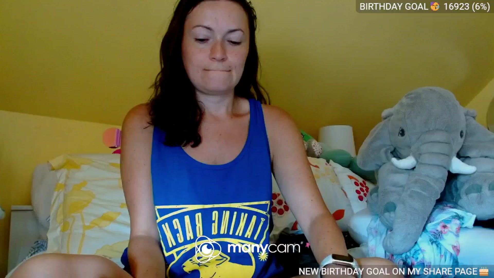 Gallery image thumbnail from BirthdayBella's myfreecams stream on, 06/13/2024, 13:55 image 12 of 20
