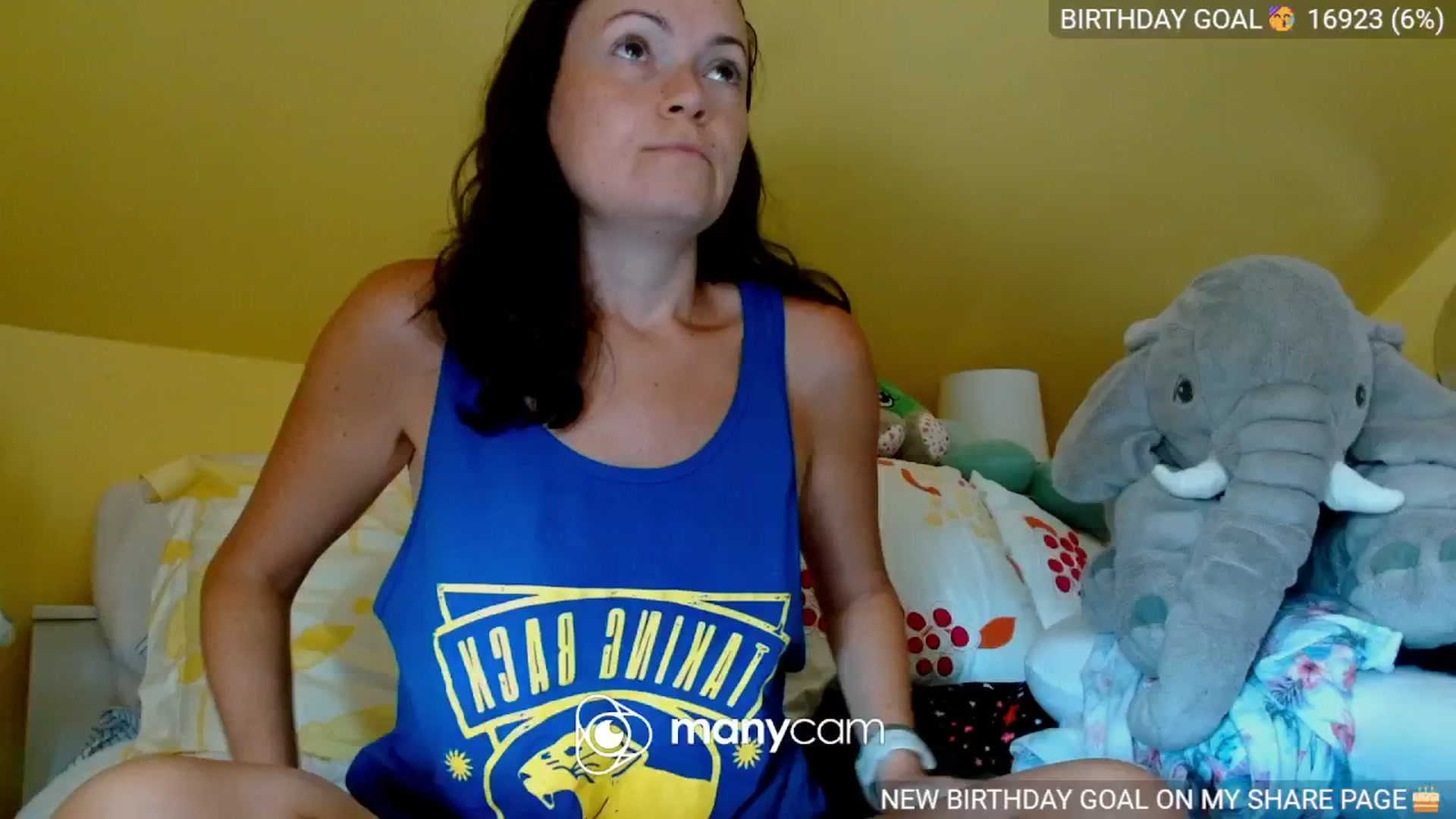 Gallery image thumbnail from BirthdayBella's myfreecams stream on, 06/13/2024, 13:55 image 19 of 20