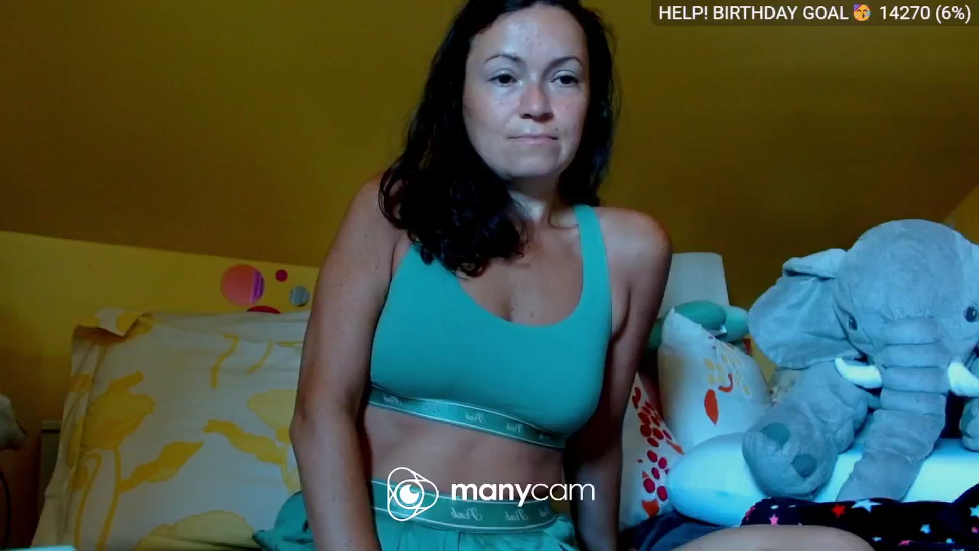 Gallery image thumbnail from BirthdayBella's myfreecams stream on, 06/25/2024, 14:50 image 6 of 20
