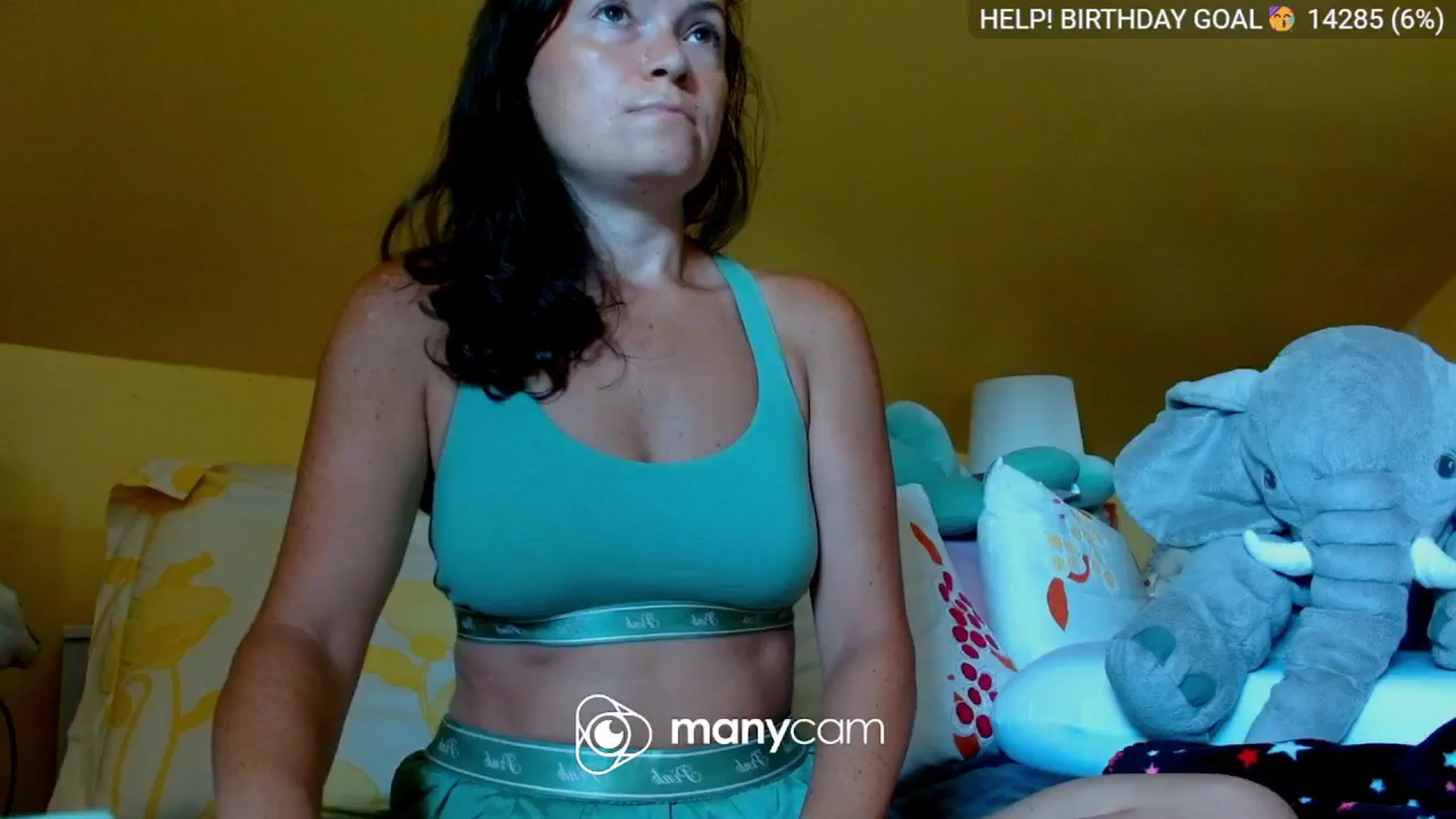 Gallery image thumbnail from BirthdayBella's myfreecams stream on, 06/25/2024, 14:50 image 2 of 20