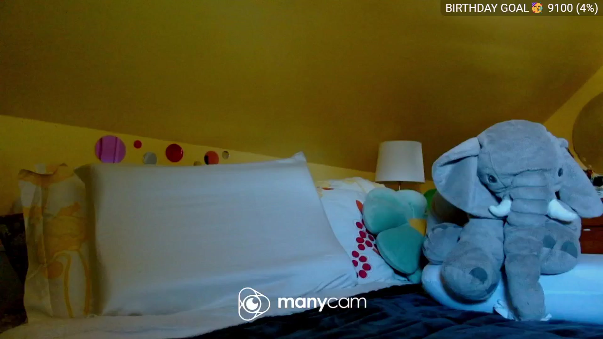 Gallery image thumbnail from BirthdayBella's myfreecams stream on, 06/24/2025, 18:03 image 16 of 20