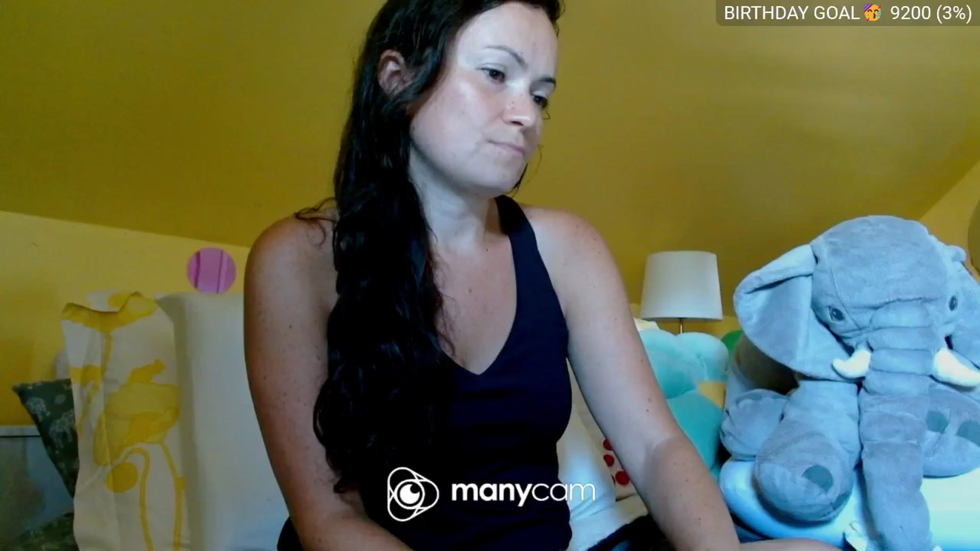 Gallery image thumbnail from BirthdayBella's myfreecams stream on, 06/24/2025, 18:03 image 6 of 20