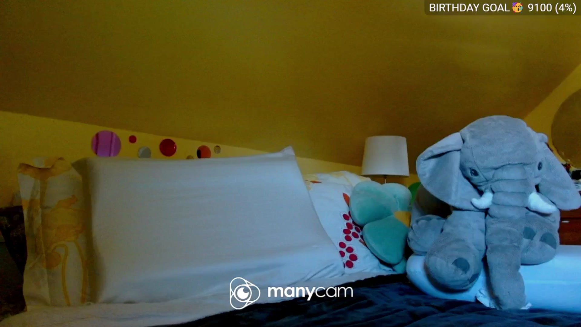 Gallery image thumbnail from BirthdayBella's myfreecams stream on, 06/24/2025, 18:03 image 18 of 20