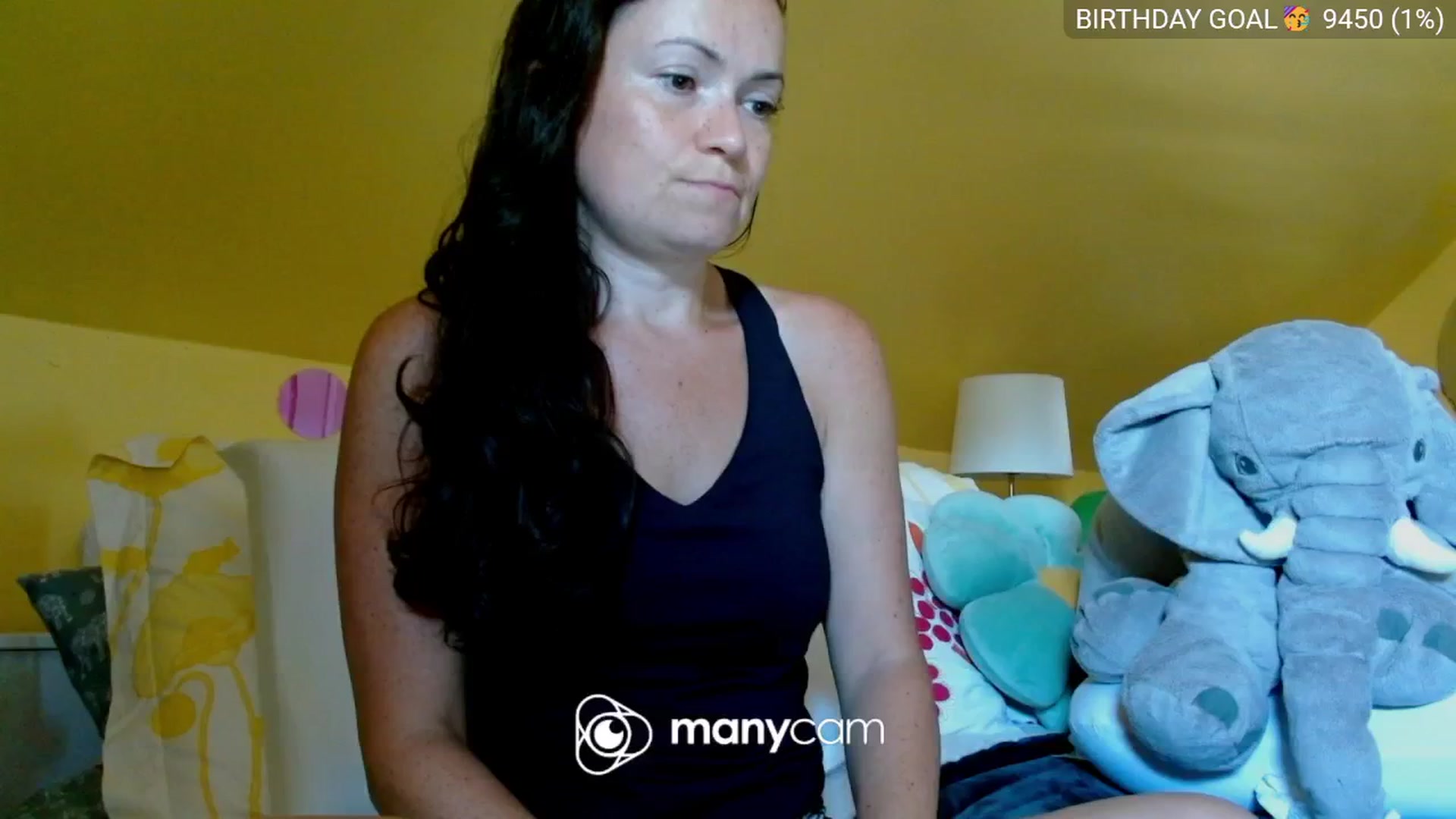 Gallery image thumbnail from BirthdayBella's myfreecams stream on, 06/24/2025, 18:03 image 2 of 20