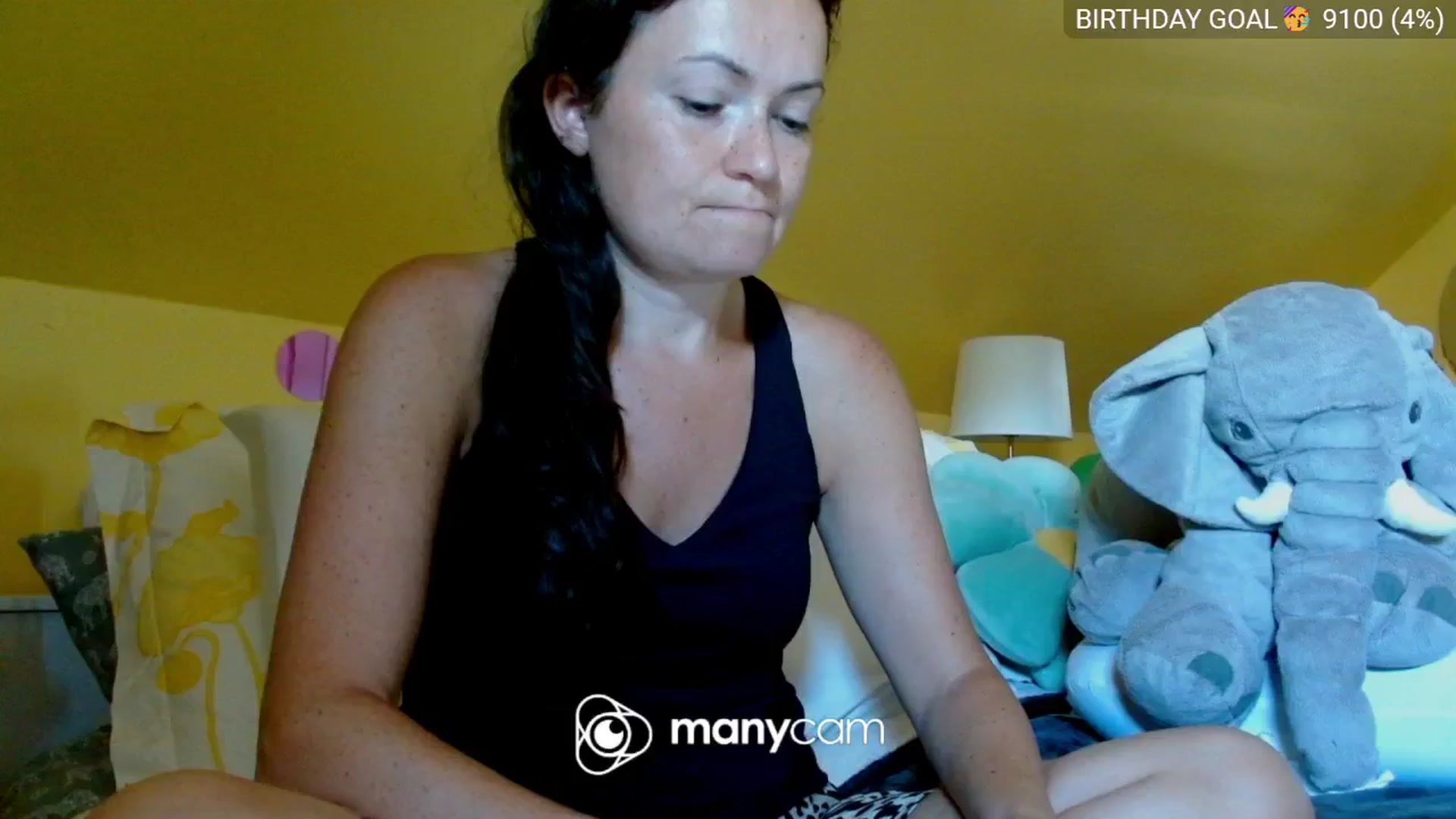 Gallery image thumbnail from BirthdayBella's myfreecams stream on, 06/24/2025, 18:03 image 14 of 20