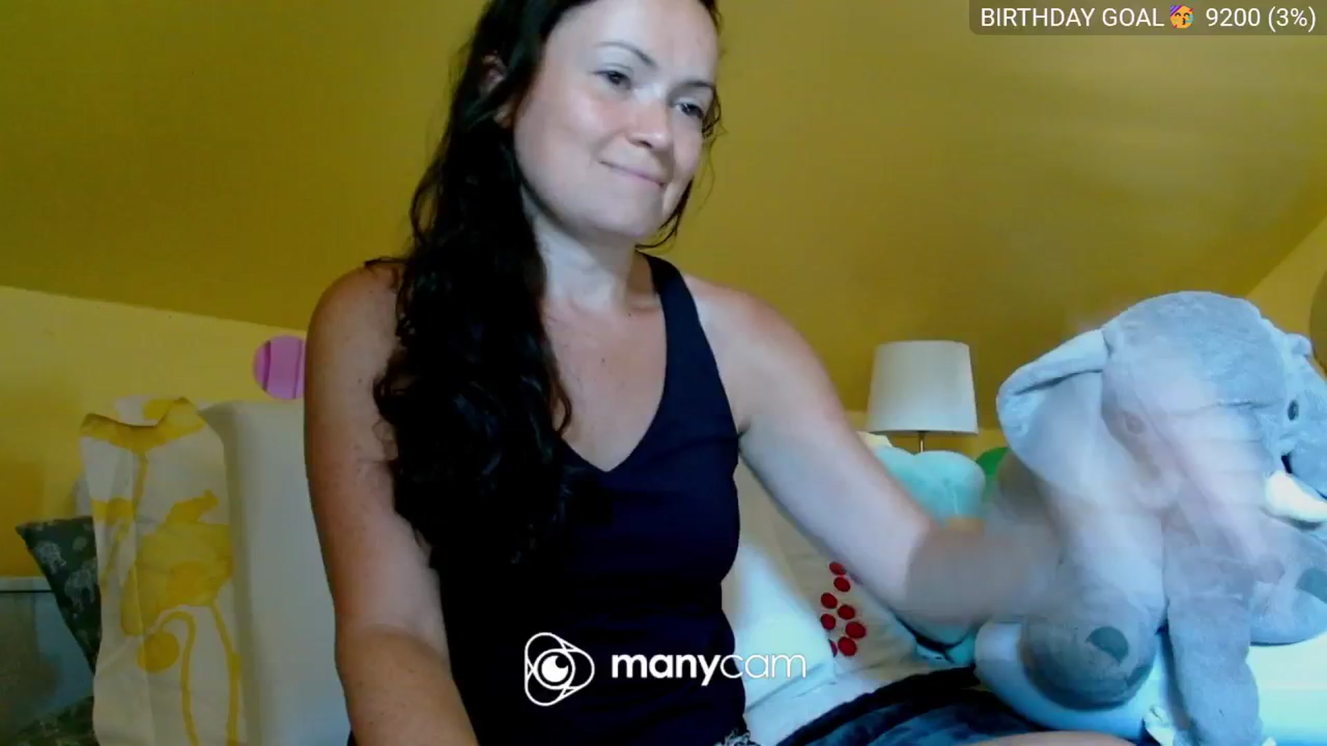 Gallery image thumbnail from BirthdayBella's myfreecams stream on, 06/24/2025, 18:03 image 4 of 20