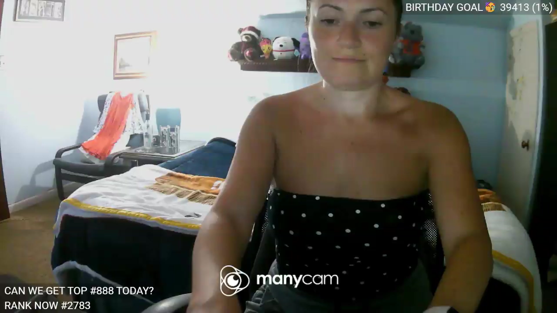 Gallery image thumbnail from BirthdayBella's myfreecams stream on, 06/04/2026, 01:12 image 9 of 20