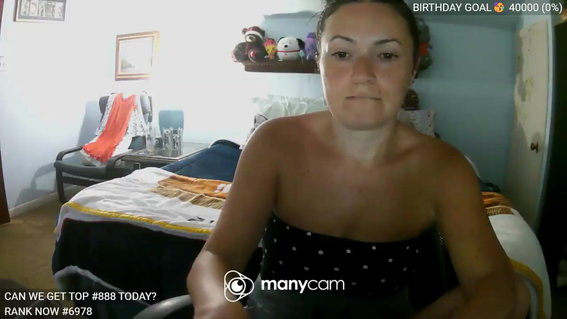 Gallery image thumbnail from BirthdayBella's myfreecams stream on, 06/04/2026, 01:12 image 4 of 20