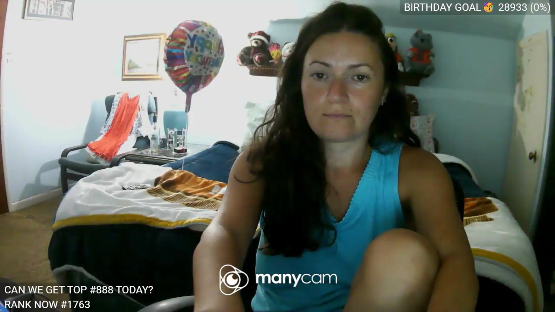 Gallery image thumbnail from BirthdayBella's myfreecams stream on, 06/13/2026, 01:53 image 13 of 20
