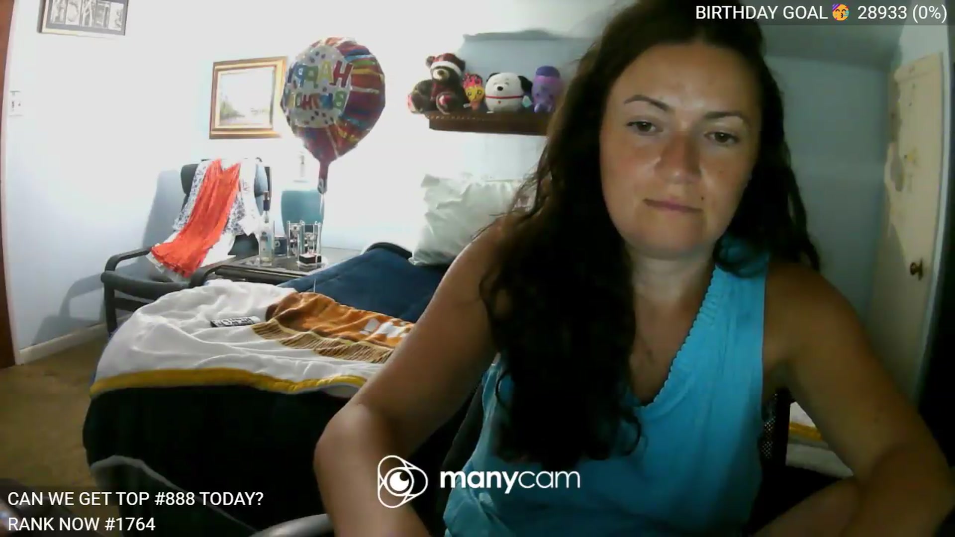 Gallery image thumbnail from BirthdayBella's myfreecams stream on, 06/13/2026, 01:53 image 18 of 20