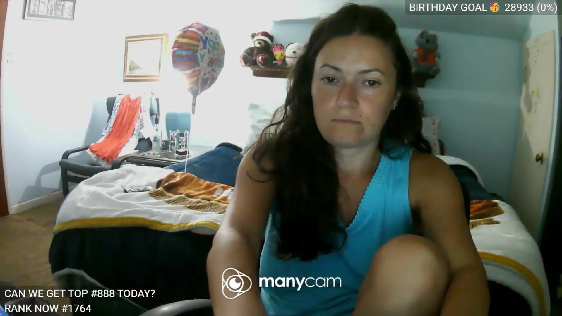 Gallery image thumbnail from BirthdayBella's myfreecams stream on, 06/13/2026, 01:53 image 14 of 20