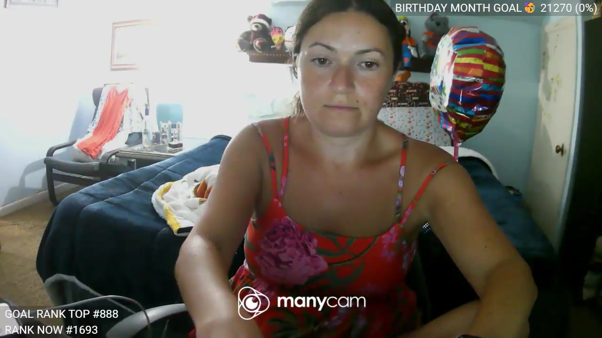 Gallery image thumbnail from BirthdayBella's myfreecams stream on, 06/20/2026, 01:17 image 18 of 20