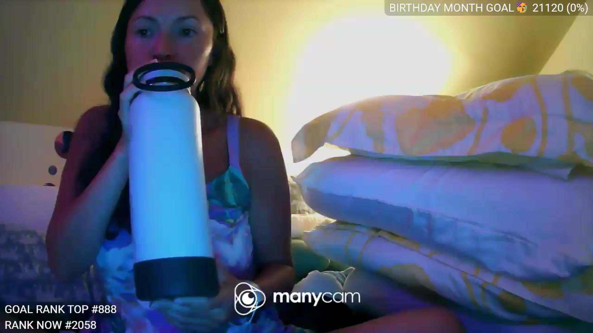 Gallery image thumbnail from BirthdayBella's myfreecams stream on, 06/25/2026, 01:52 image 6 of 20