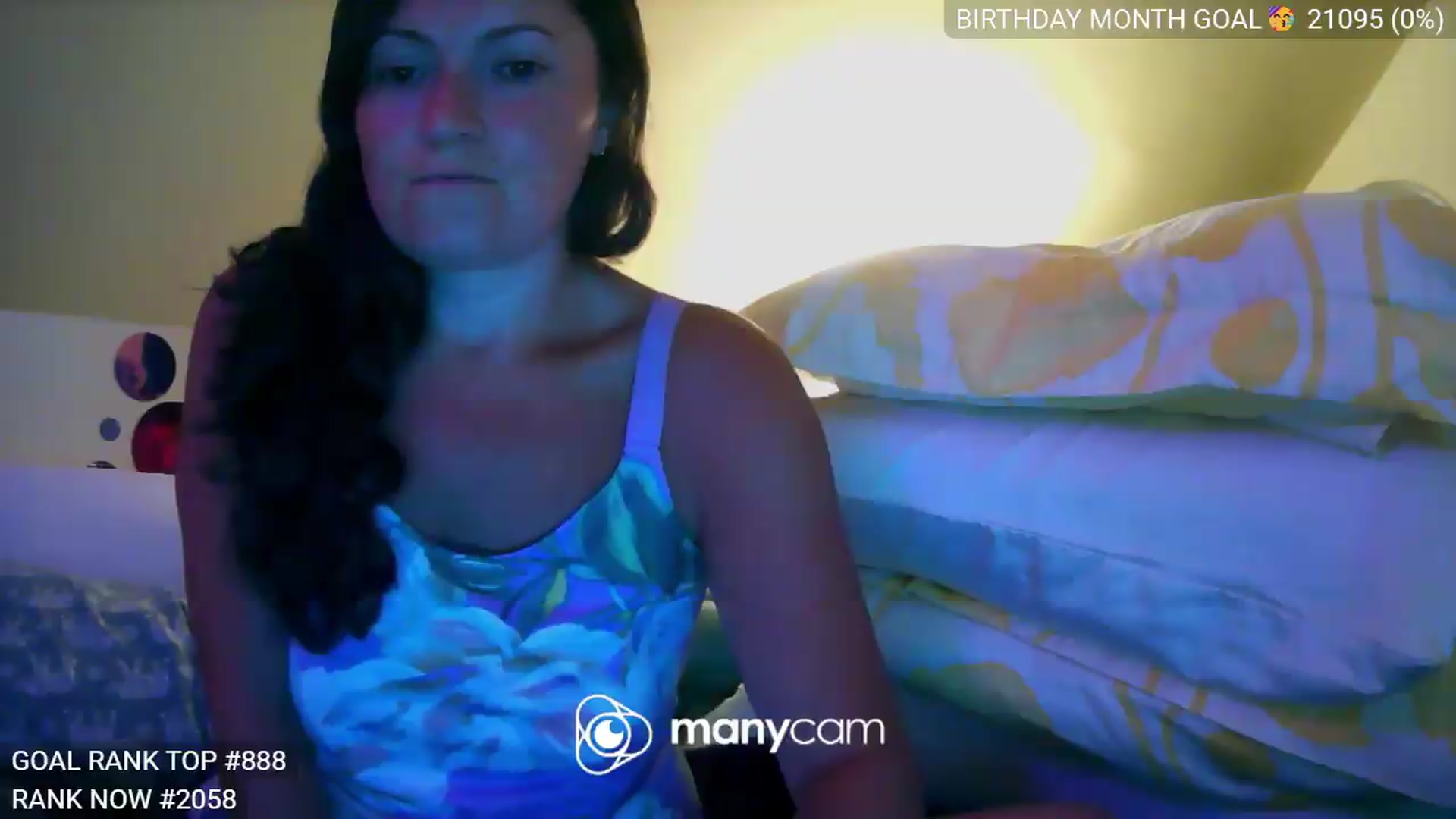 Gallery image thumbnail from BirthdayBella's myfreecams stream on, 06/25/2026, 01:52 image 7 of 20